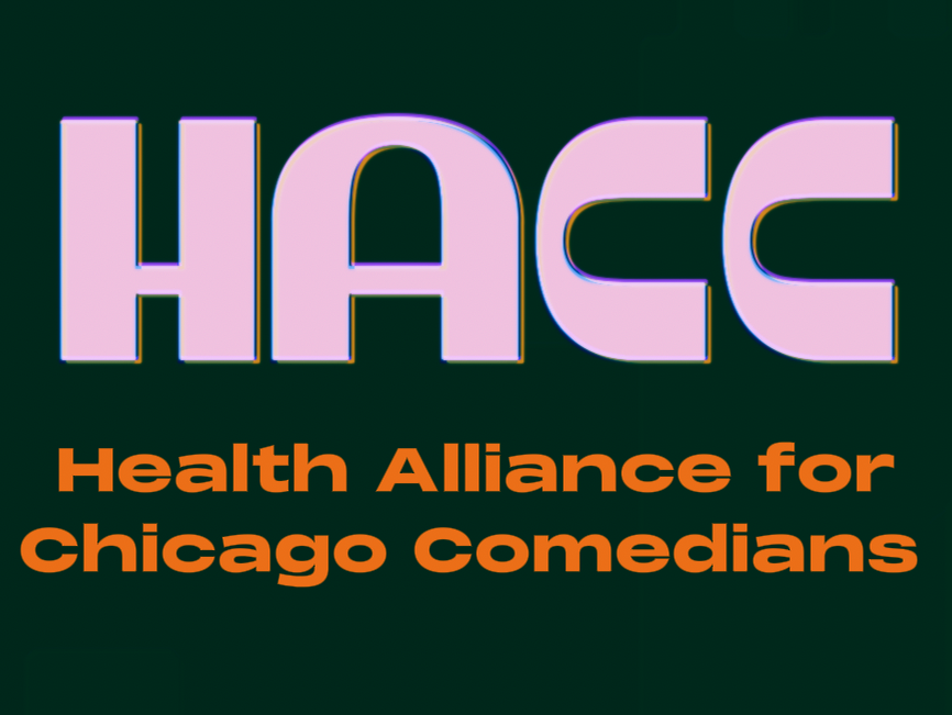 Health Alliance for Chicago Comedians