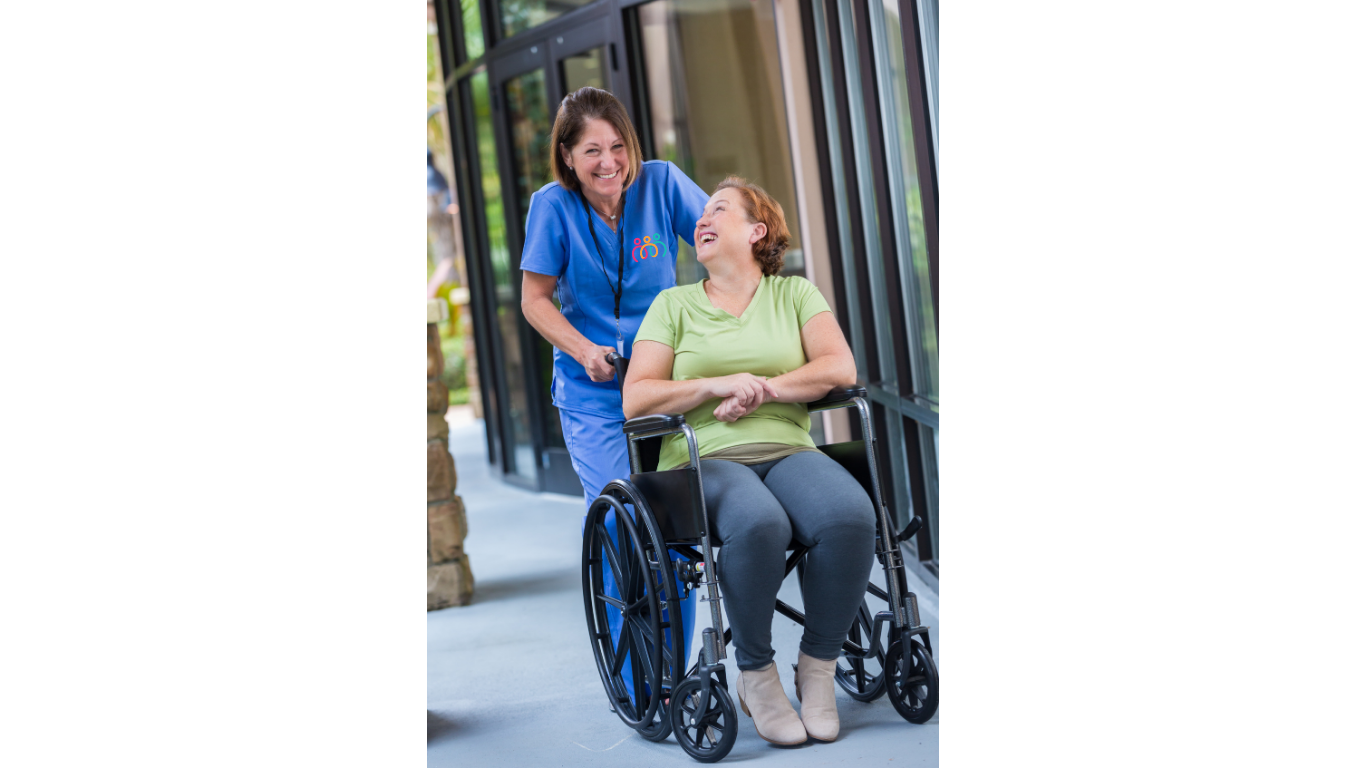 Cuidadores para Pessoas com Deficiência (PcD)