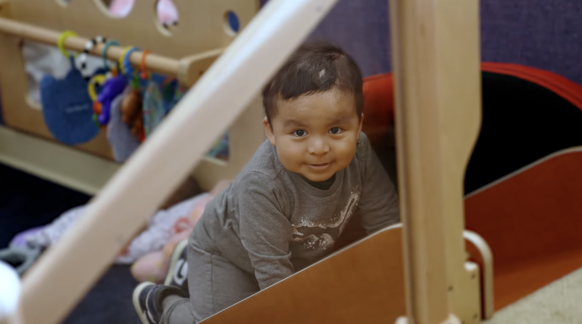 Blind Children's Center Who We Are