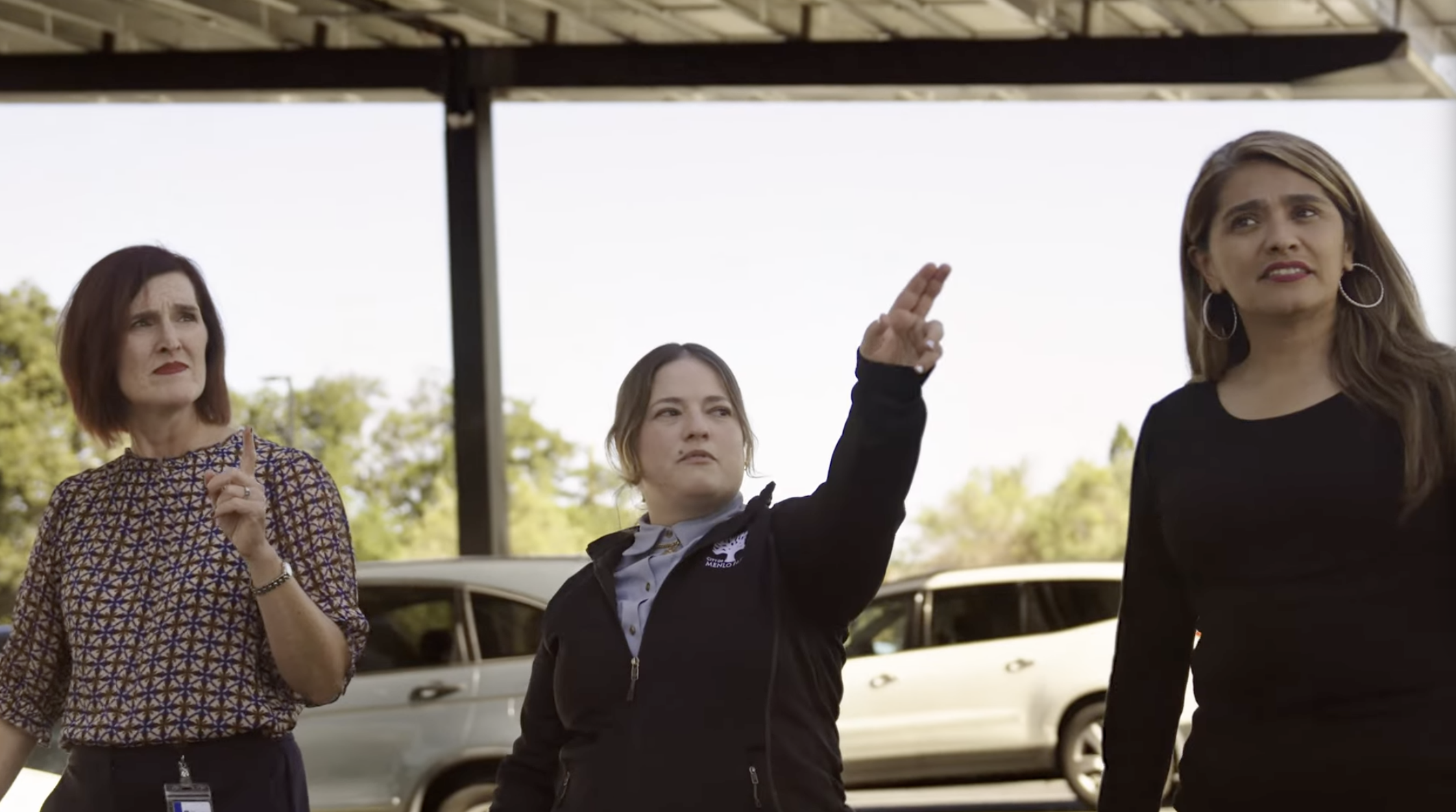 Menlo Park Recruitment Advertisement