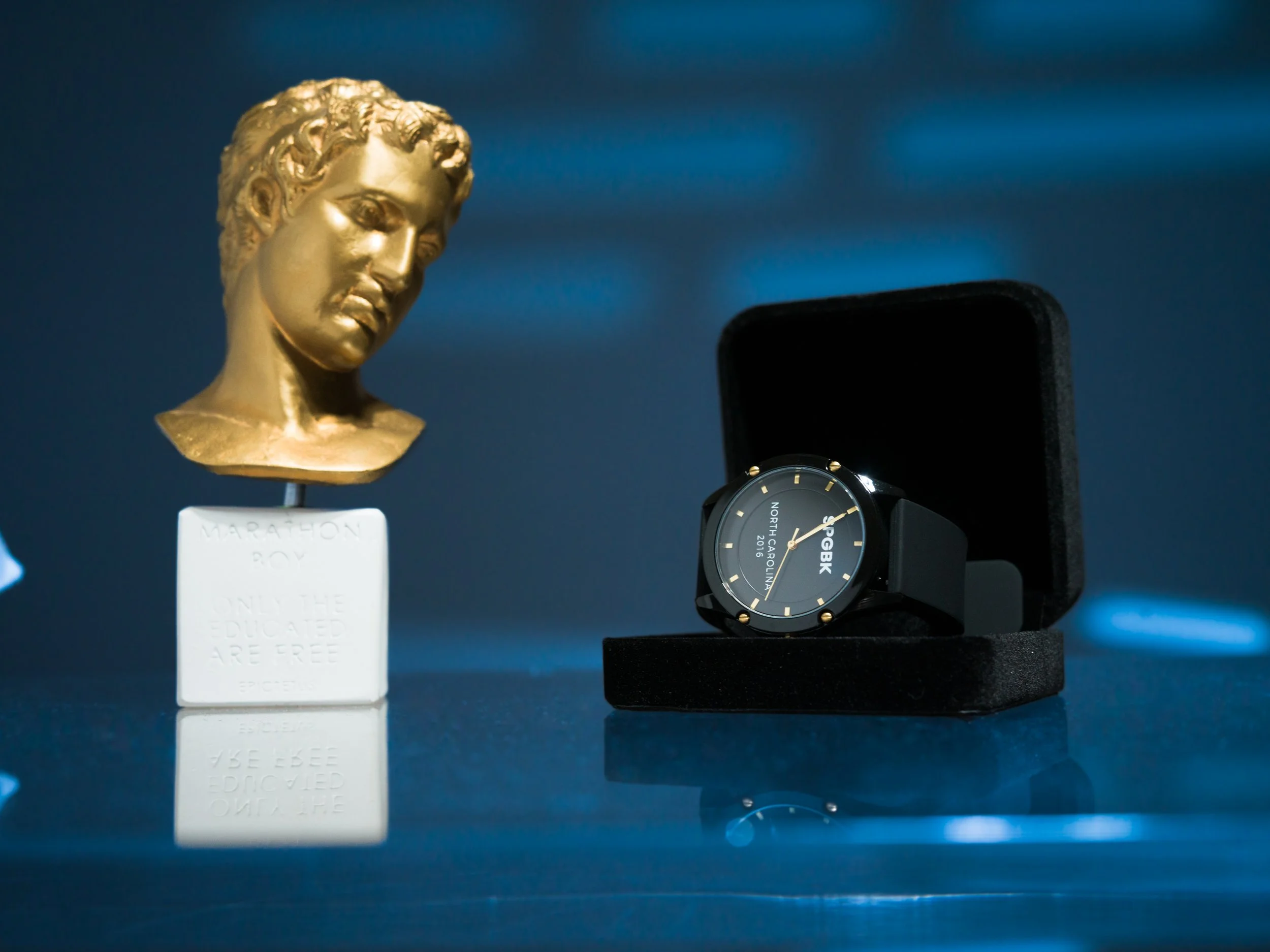 SPGBK Watches Spec Ad