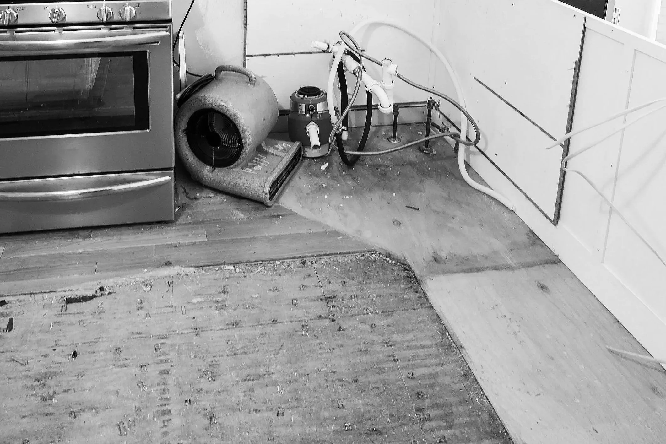 Water  Damage Claims