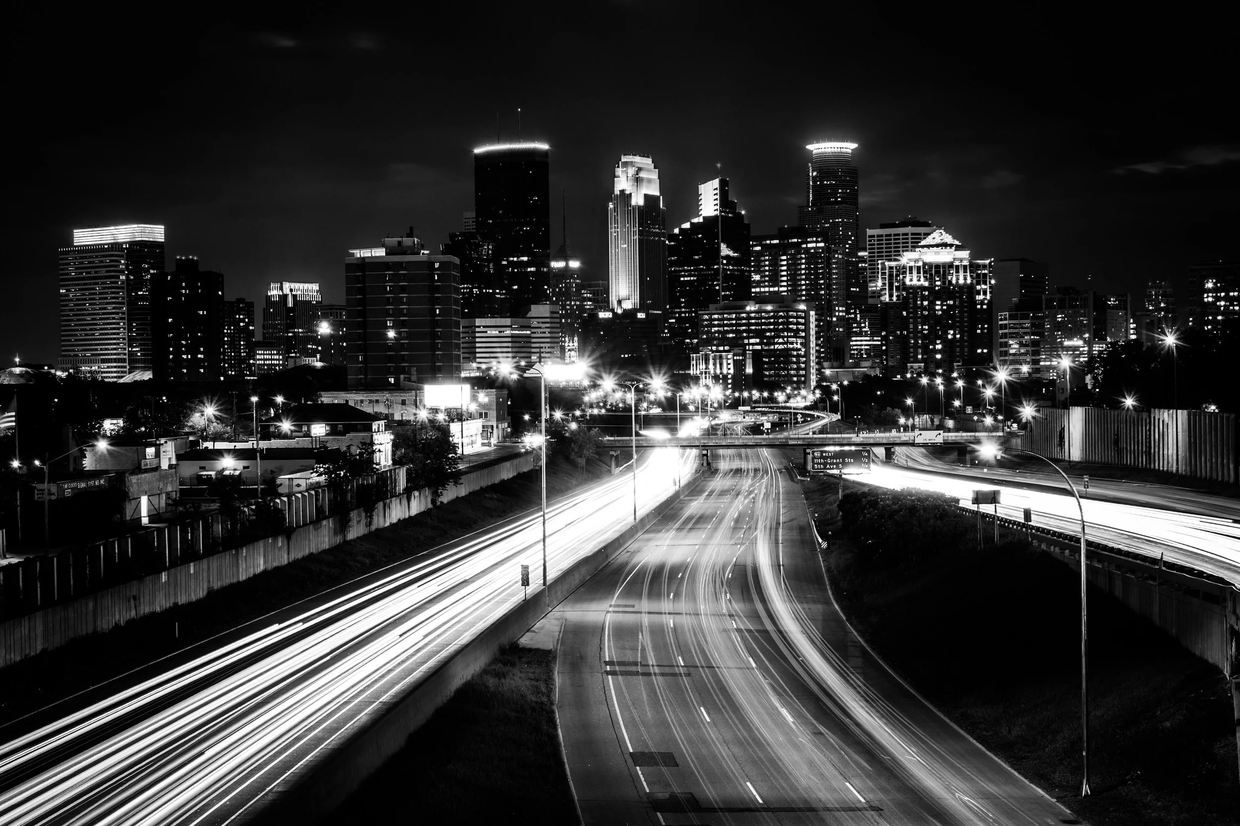 Minneapolis Skyline
