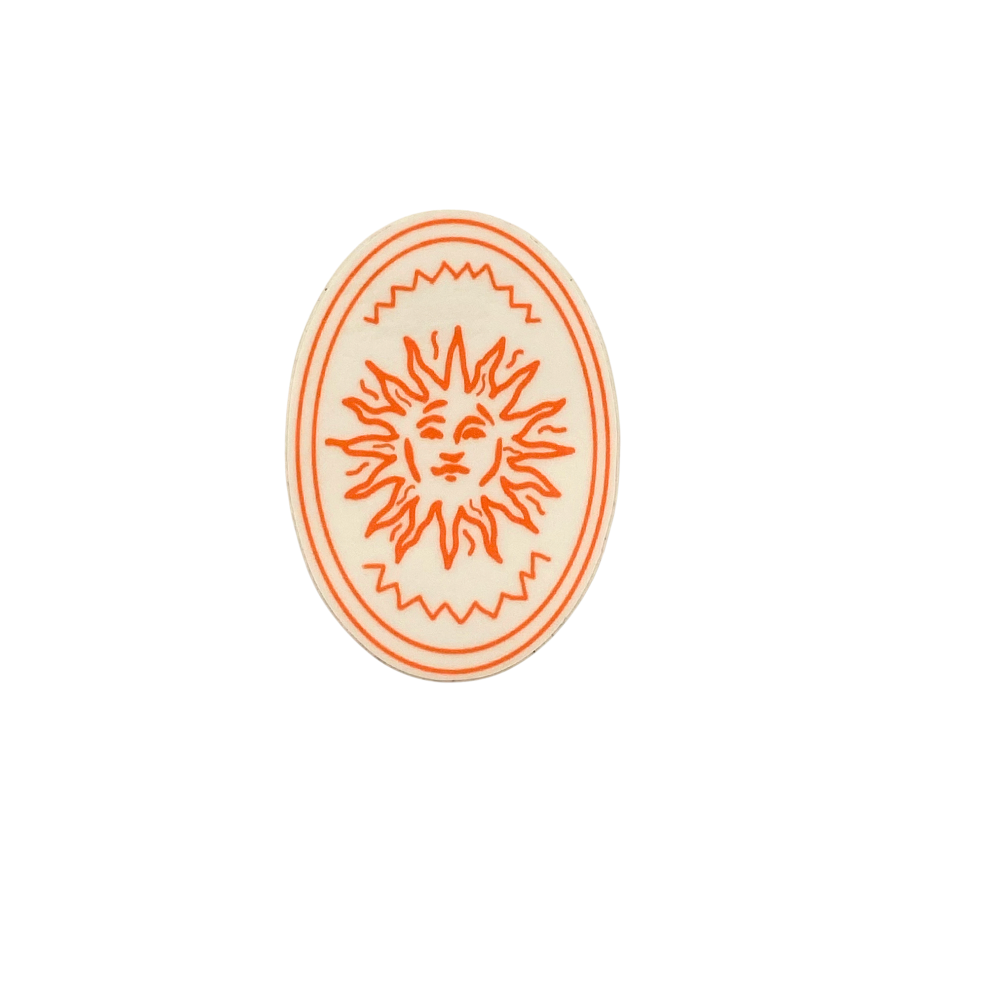 Sun Goddess Sticker