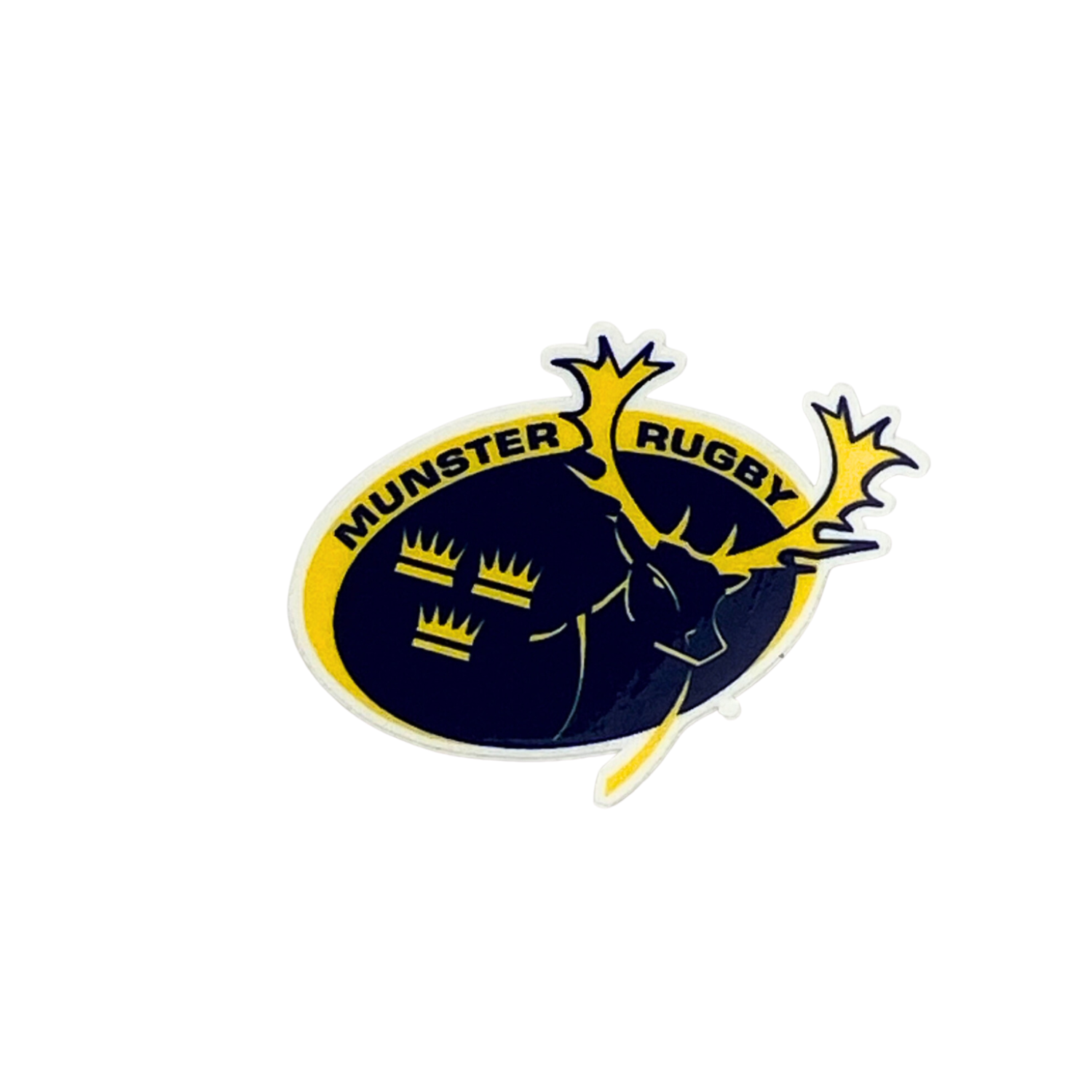 Munster Rugby sticker
