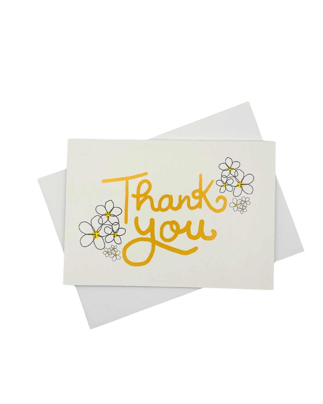 Thank You Card