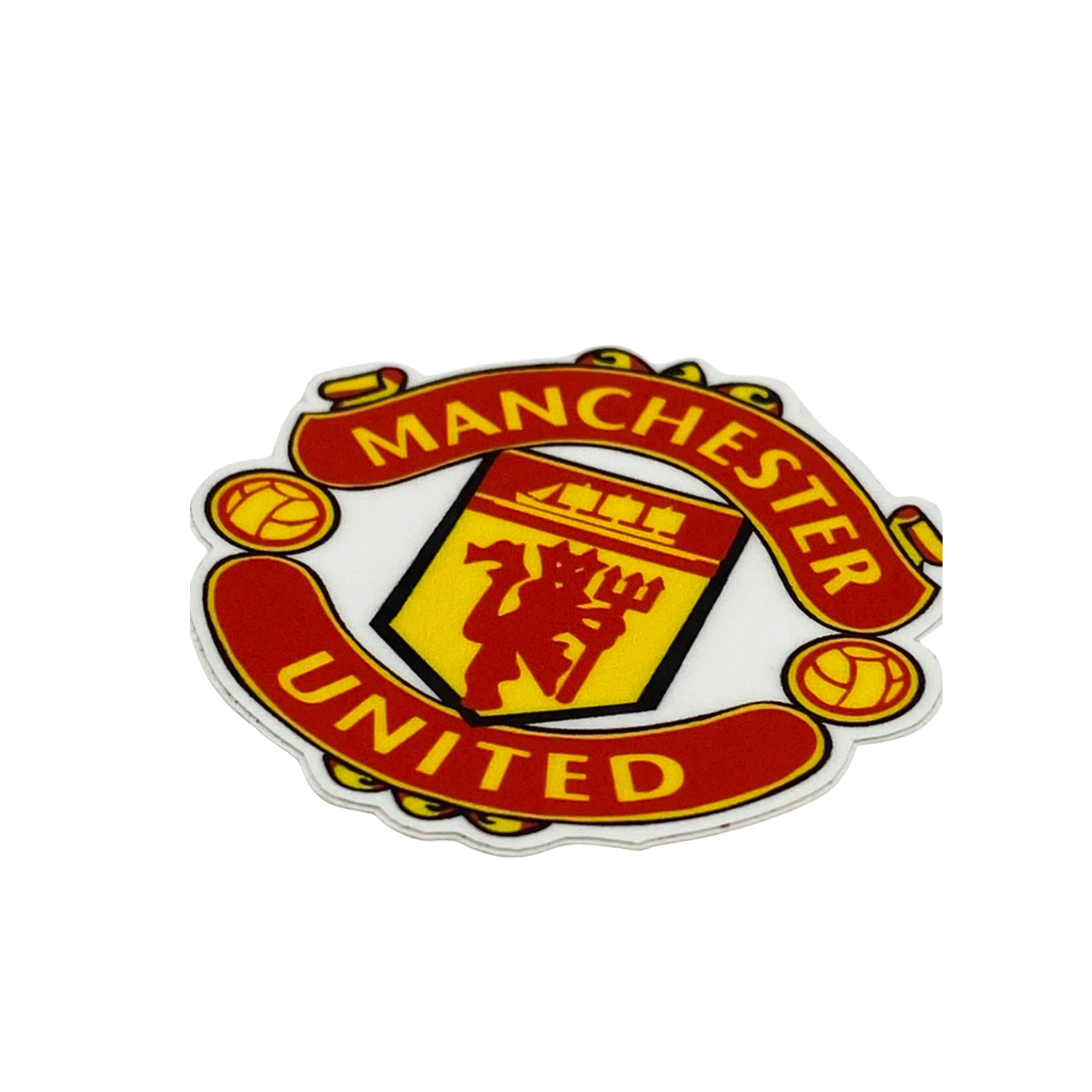 Man United sticker