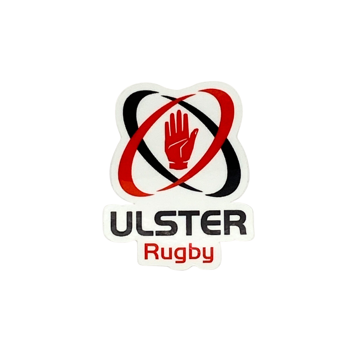 Ulster Rugby sticker