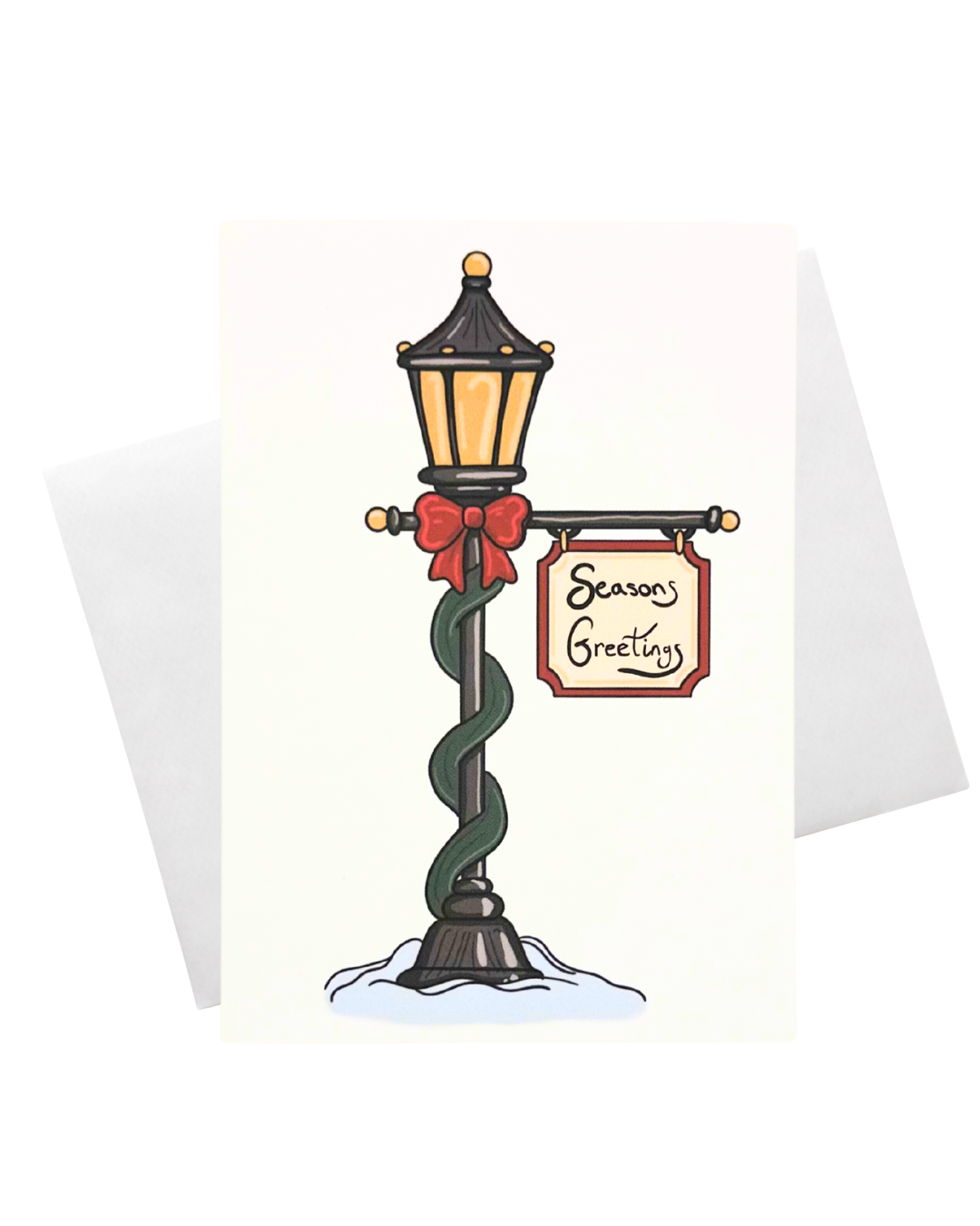 Seasons Greetings Card