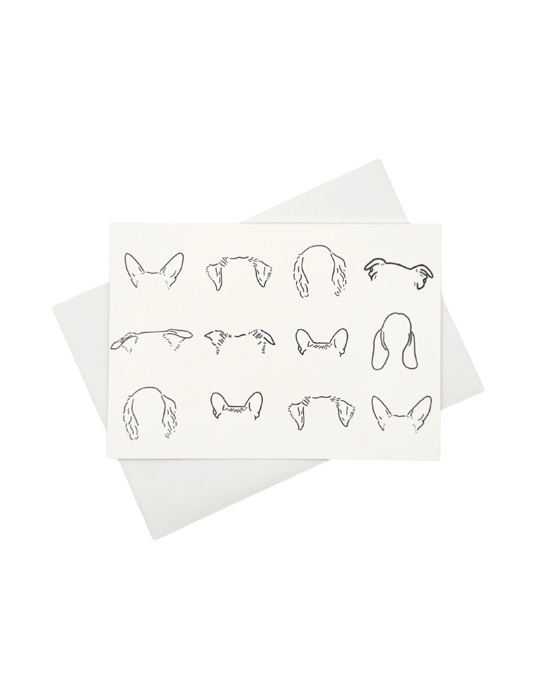 Dog Ear Card