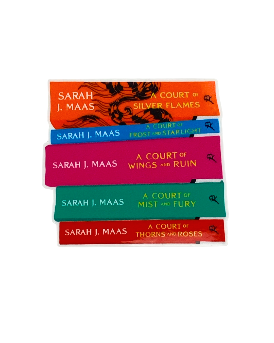 ACOTAR sticker