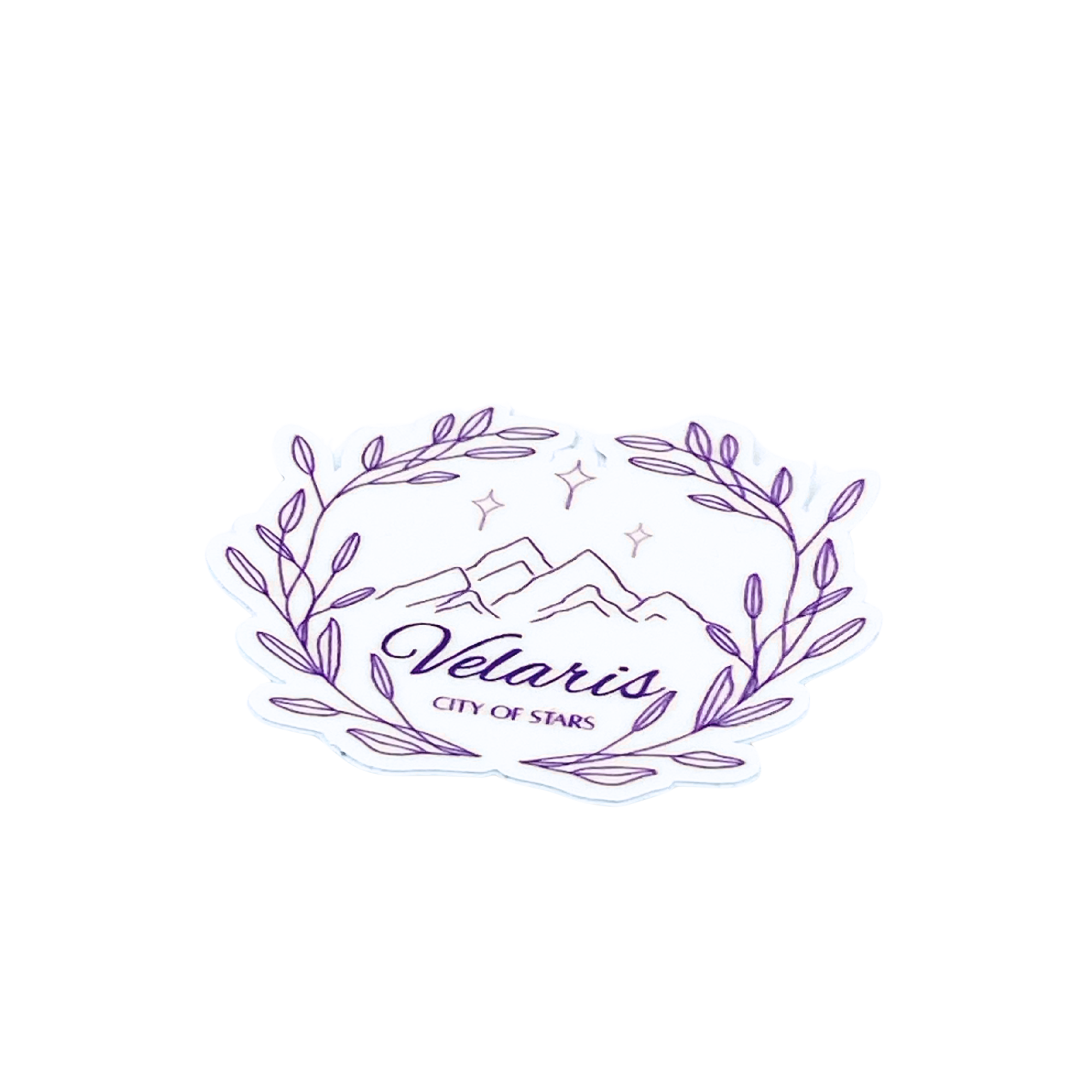 Velaris Sticker