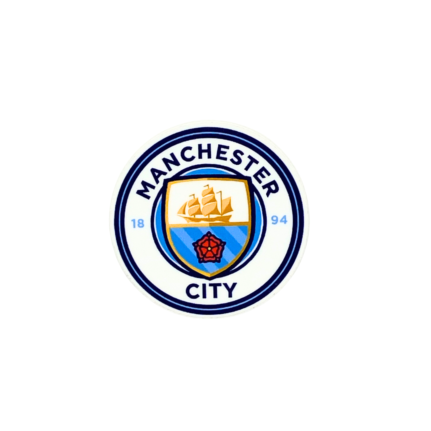 Man City sticker
