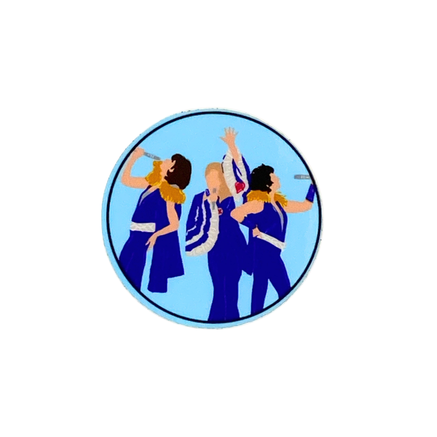 Dynamos sticker