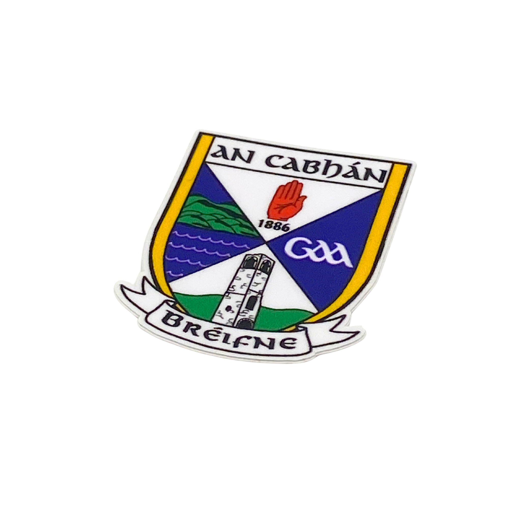 Cavan GAA sticker