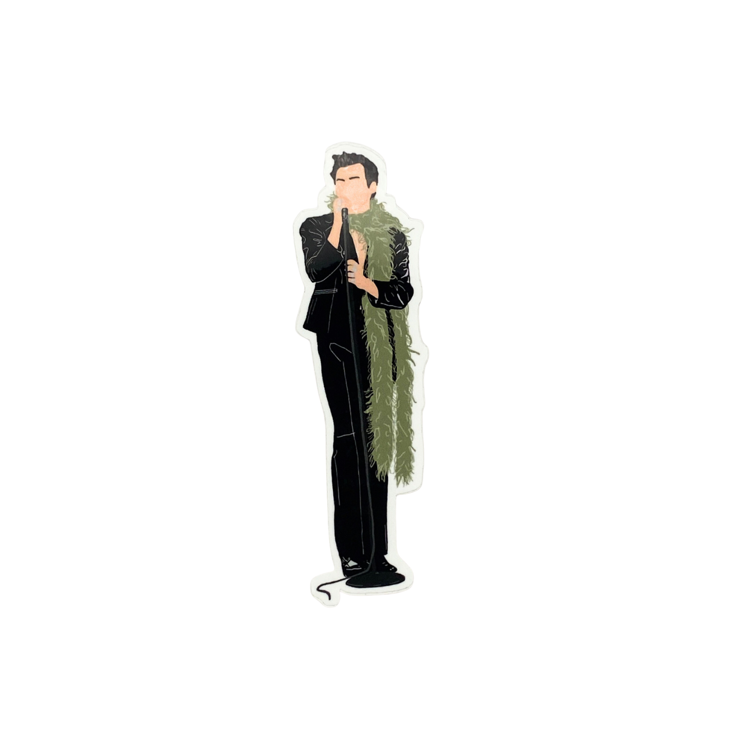 Harry Styles sticker