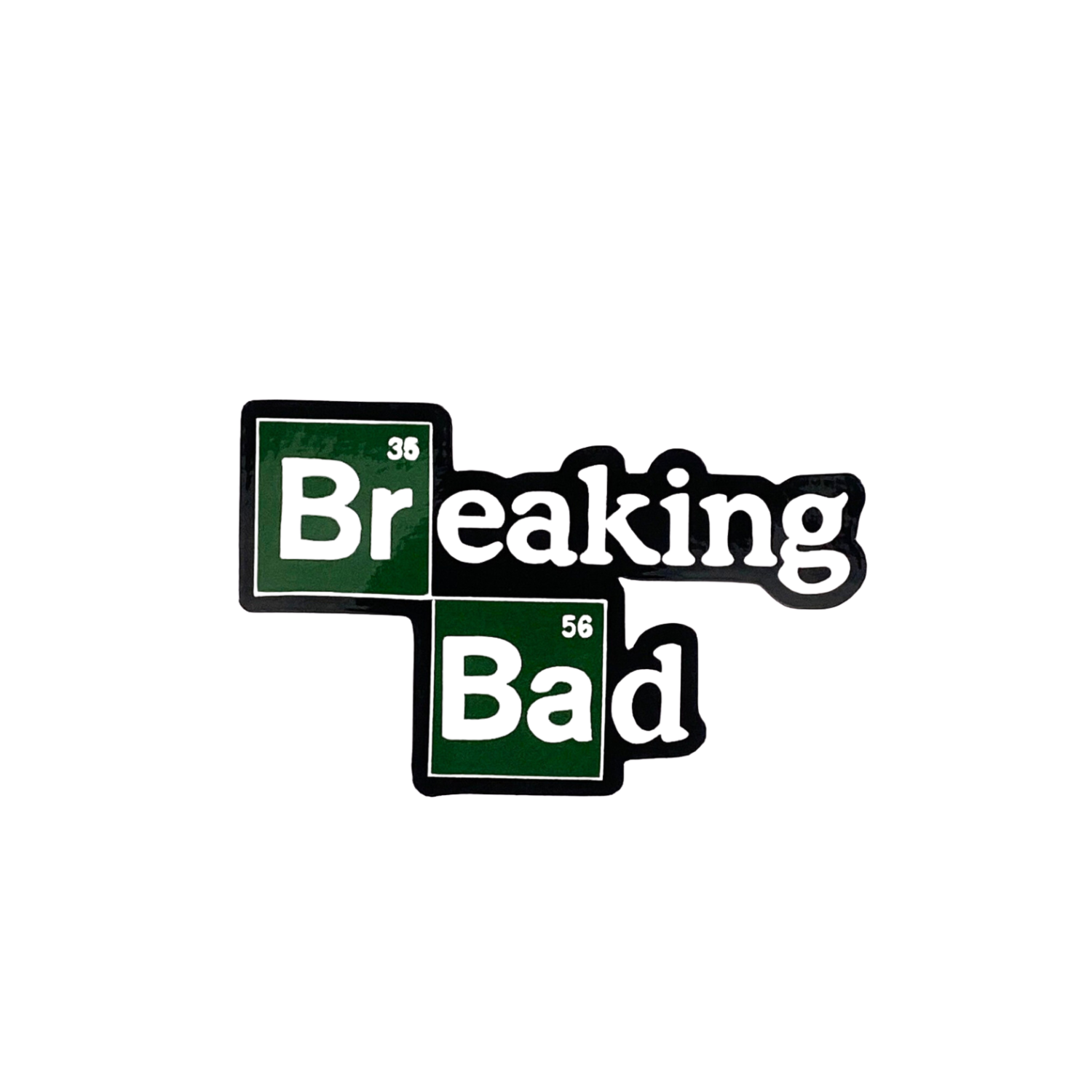Breaking Bad sticker