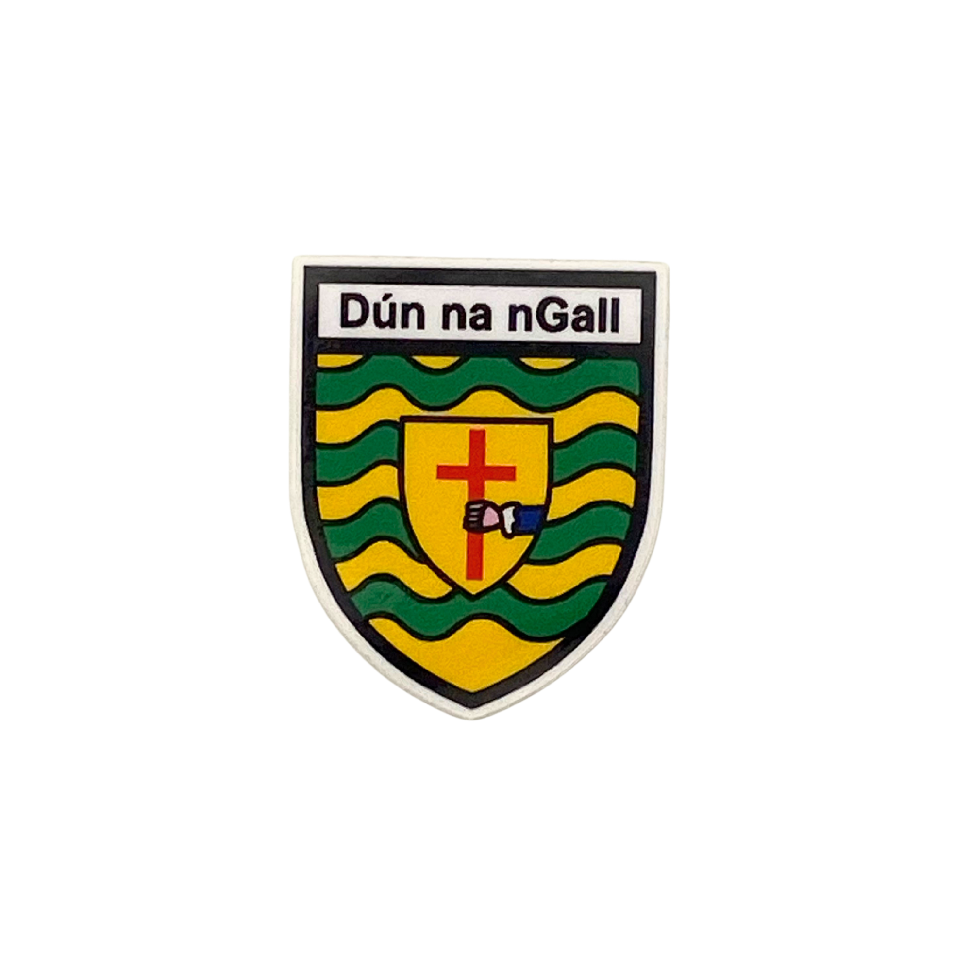 Donegal sticker