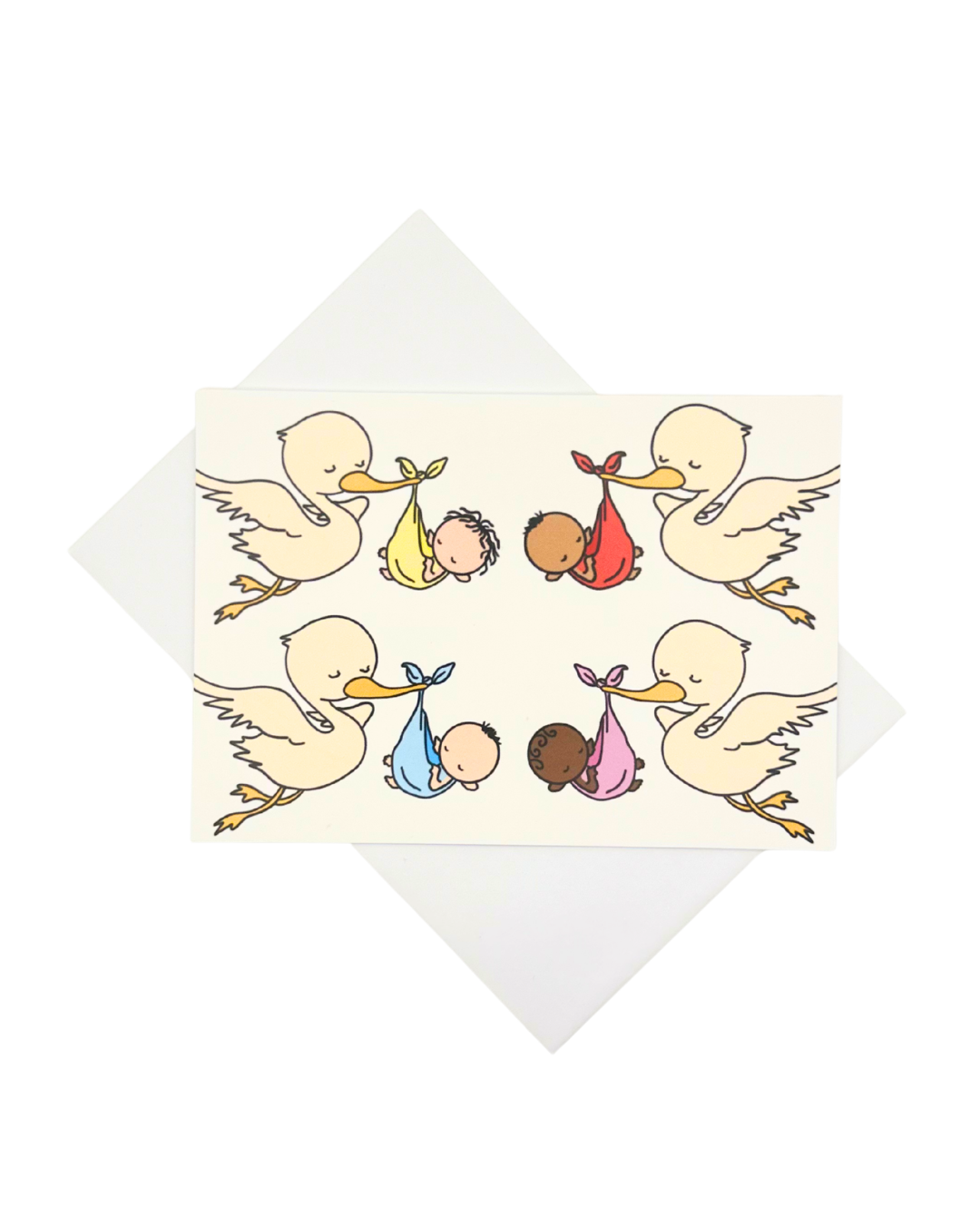 New Baby Card
