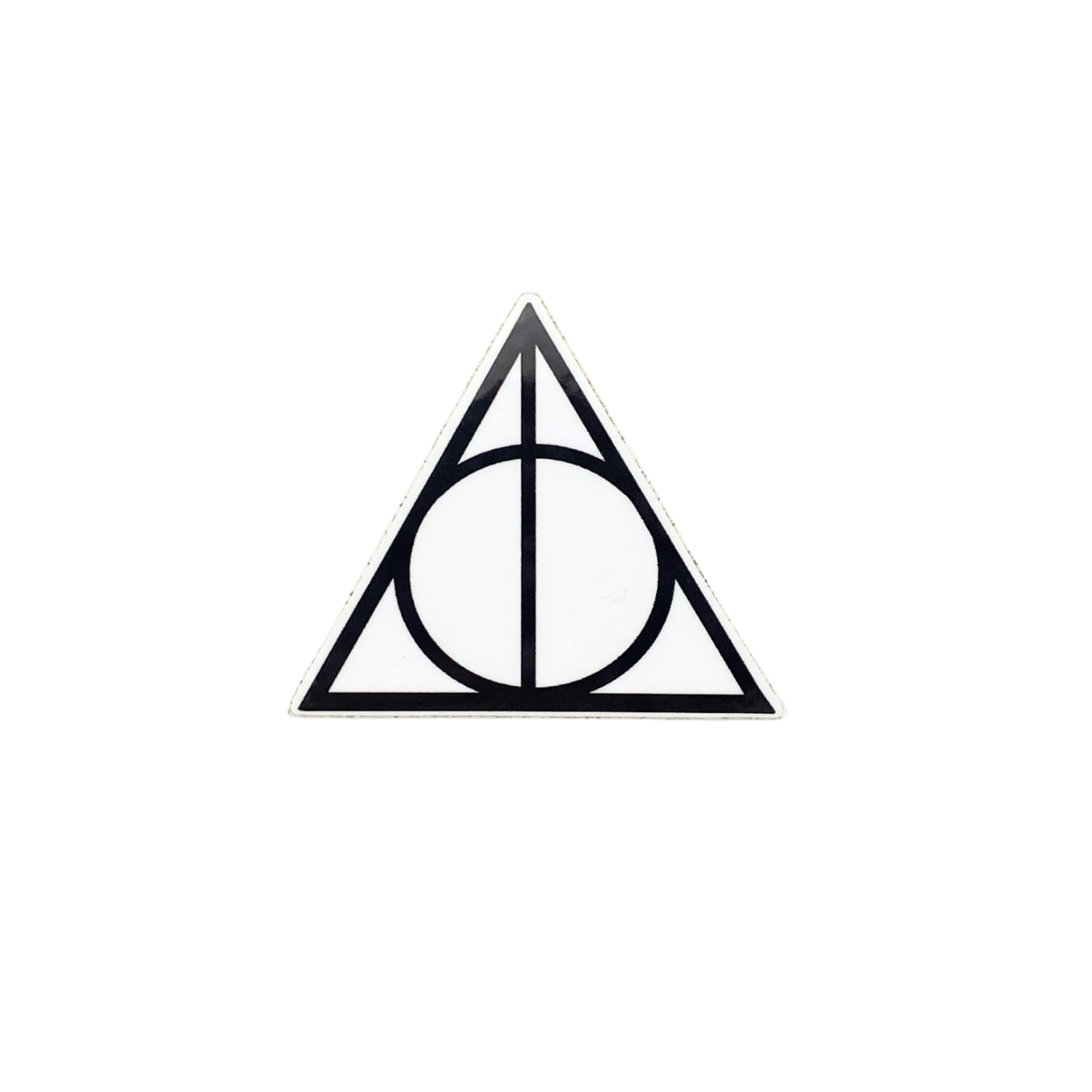 Deathly Hallows sticker