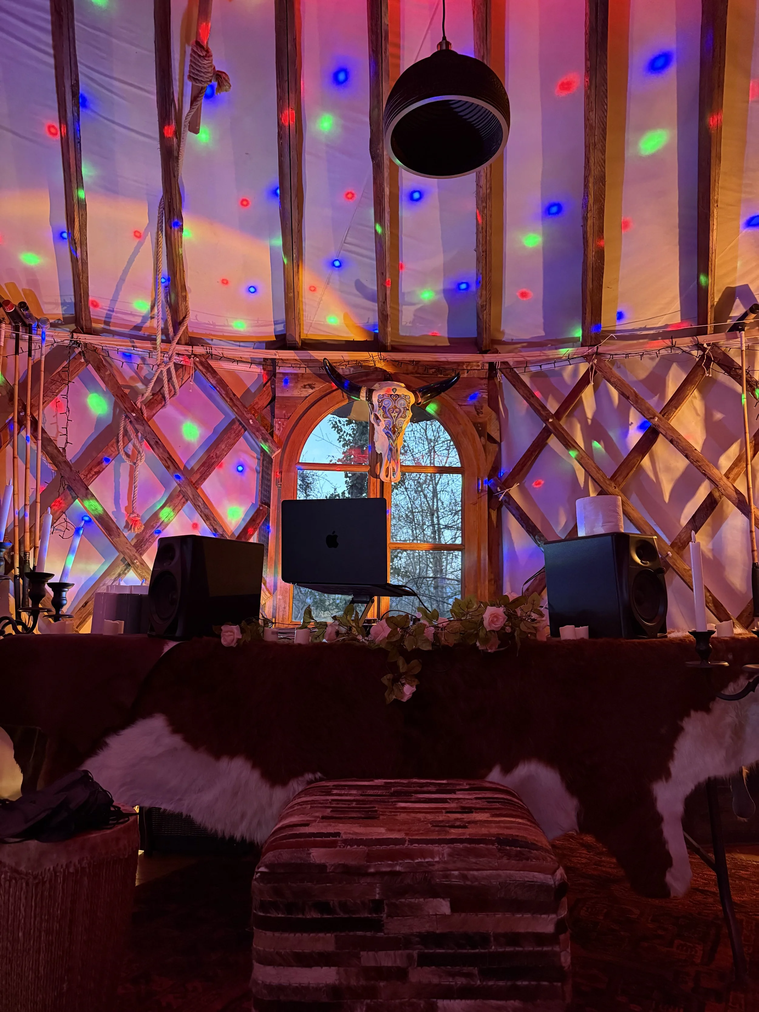 DJ set intuitif – expérience immersive