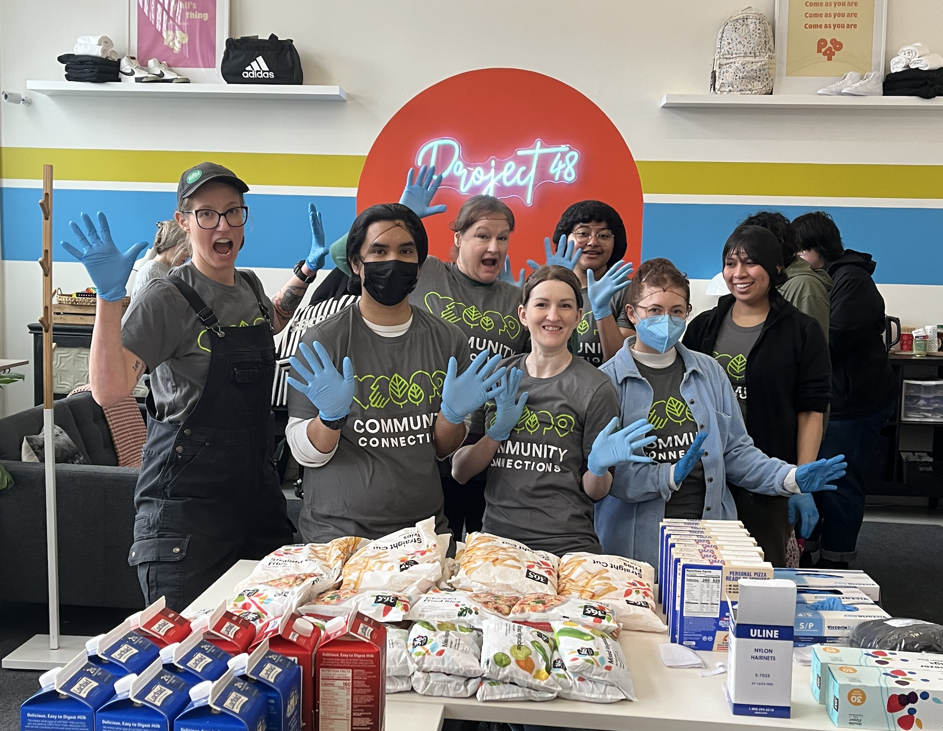 Quarterly Volunteer Infosession