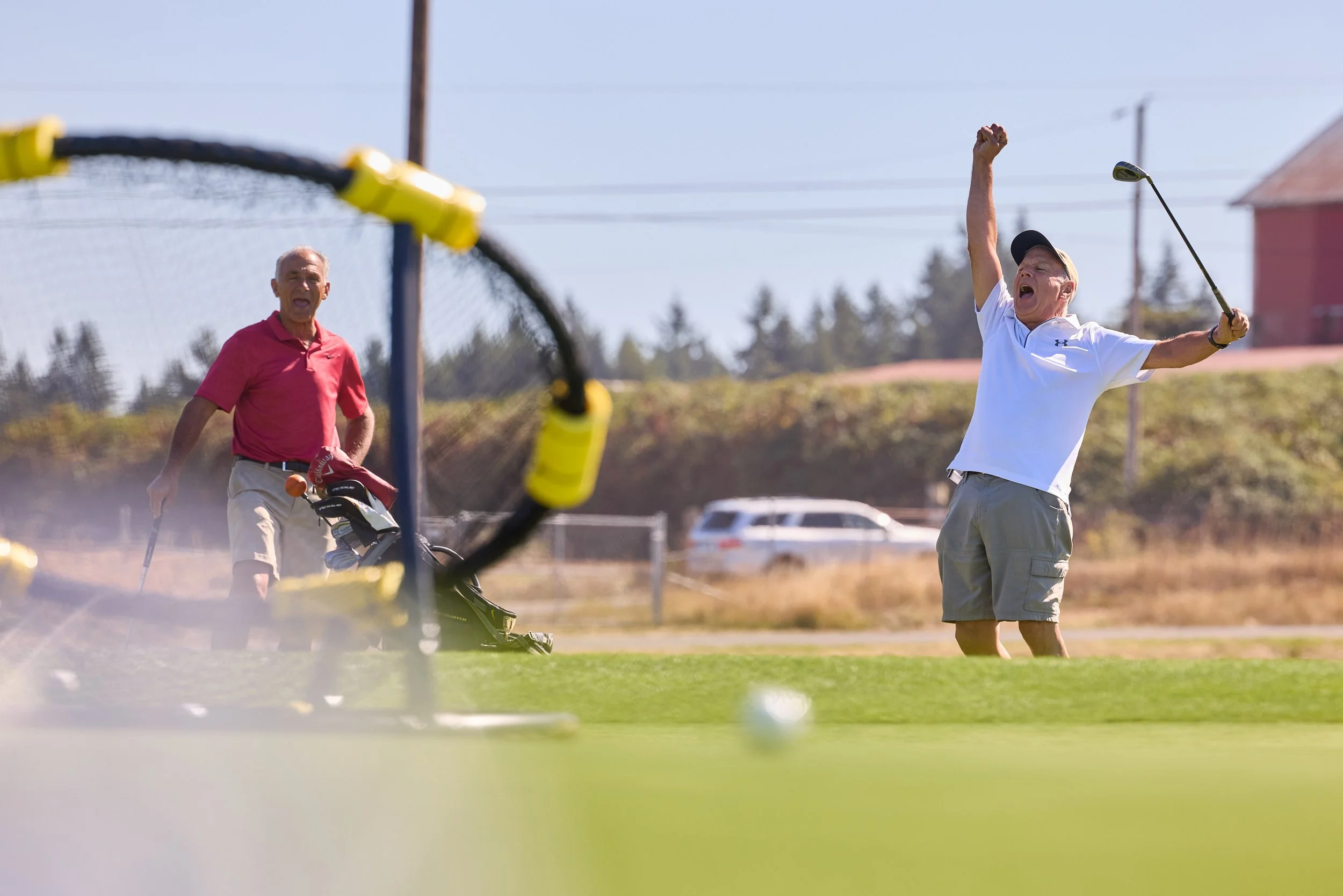 P48 Golf Tournament