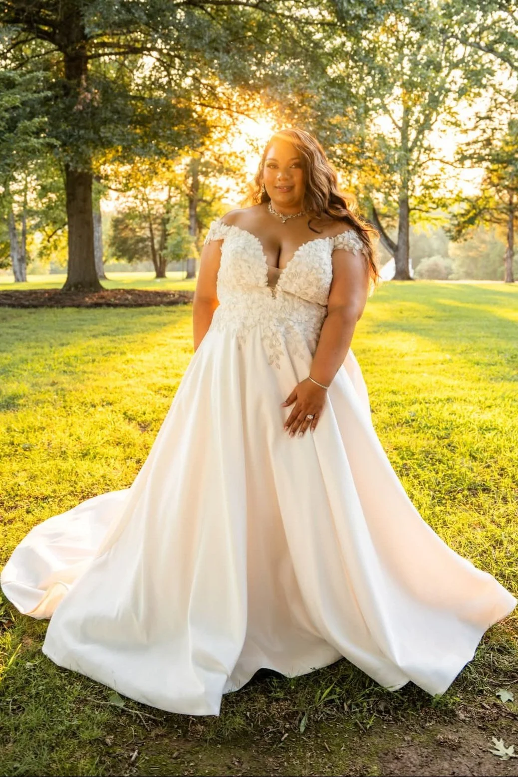 Bridal hair and makeup by Monica Machuca serving Raleigh NC