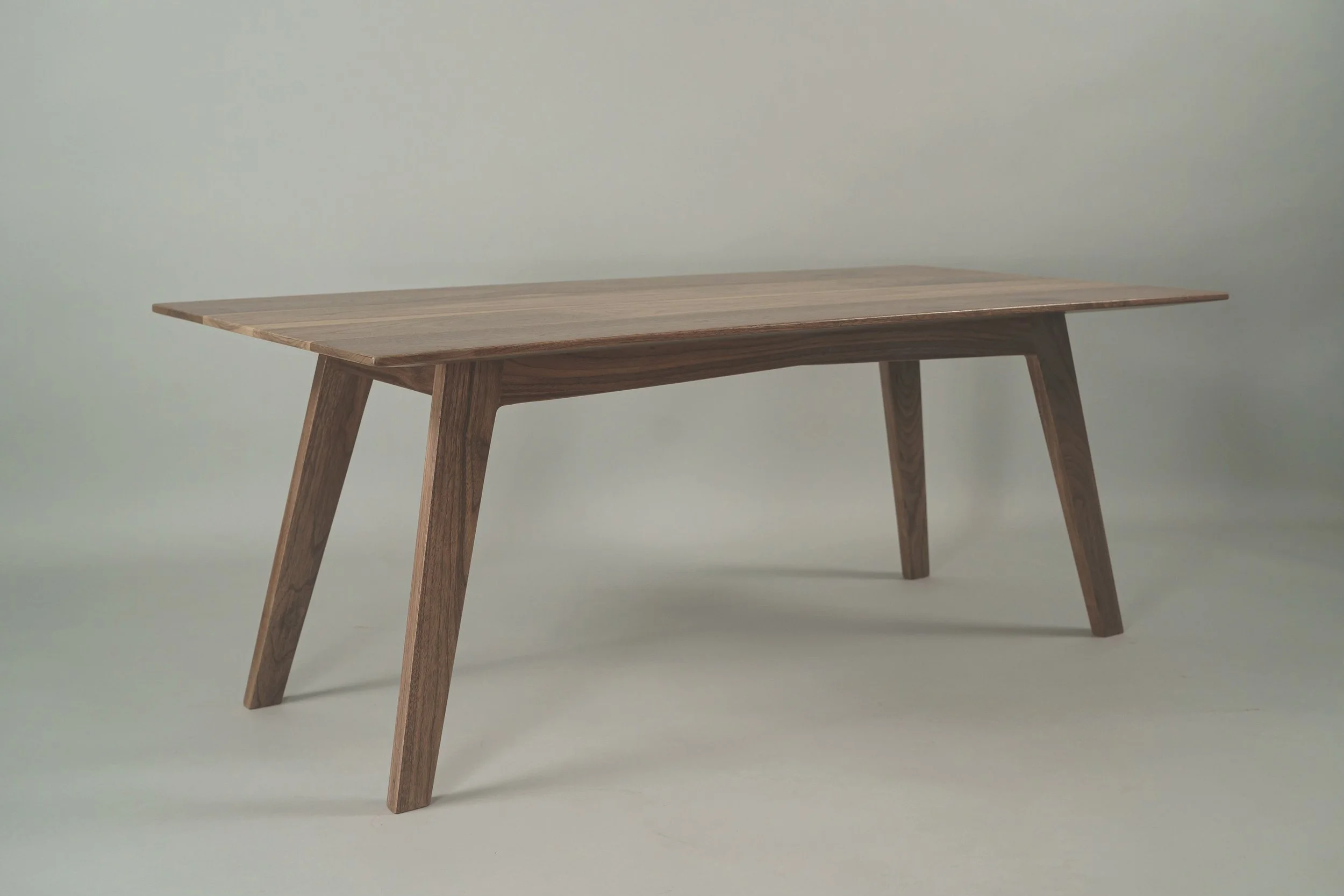 Blackheart Carprentry South Eastern Indiana Carpenter Cincinnati Indianapolis Woodwork Carpenter Home Bar Cabinet Maker Wood Geometric Cutting board Butcherblock Luxury Table