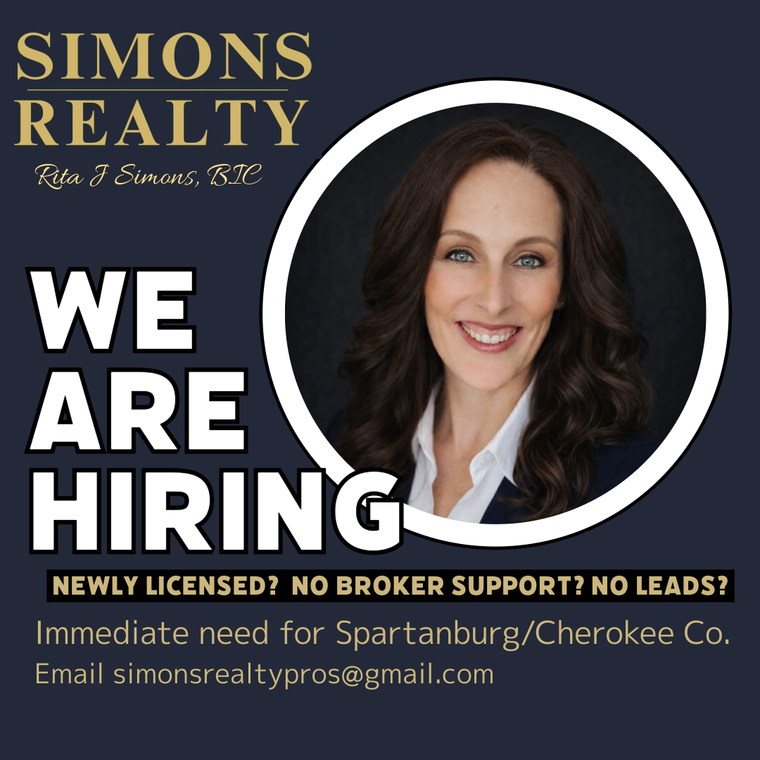 Logo for Simons Realty 
