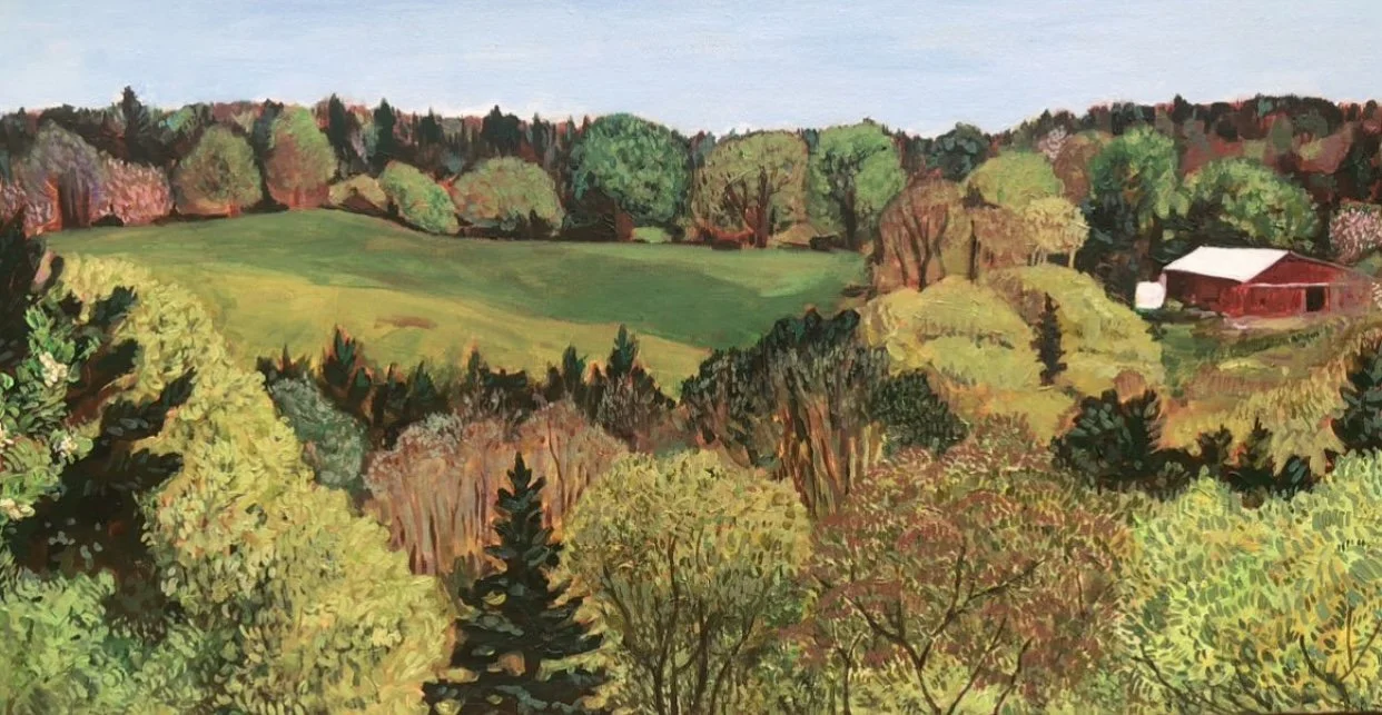 Wentzle's Hill
48x36
Acrylic on canvas
2024
SOLD