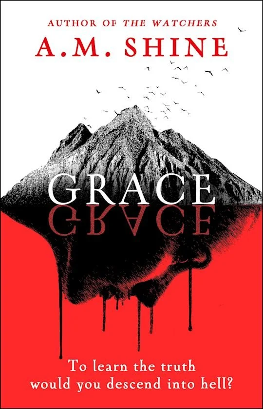 Book Launch: Grace