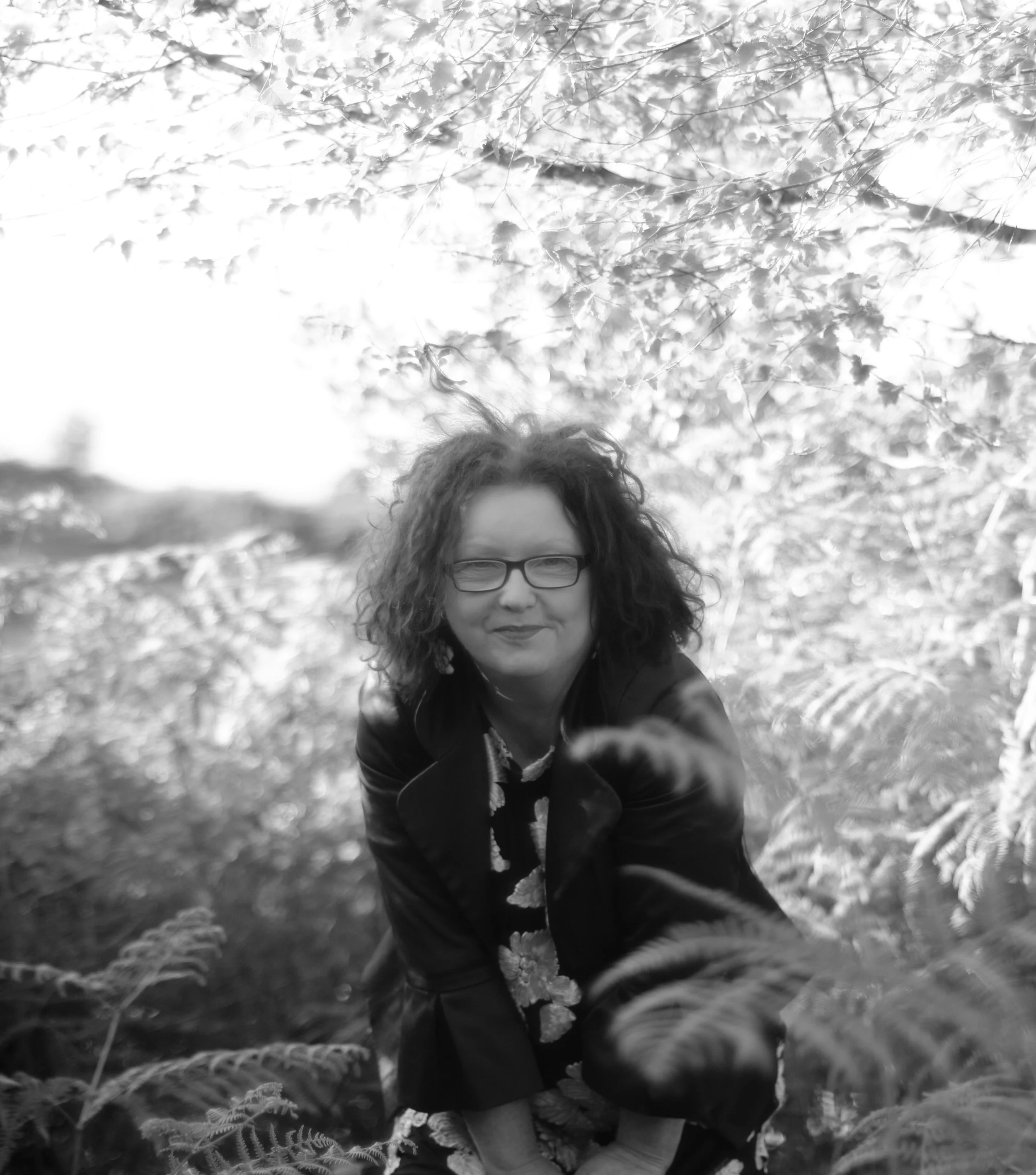 Discussing Poetry with Award-Winning Poet Catherine Ronan 