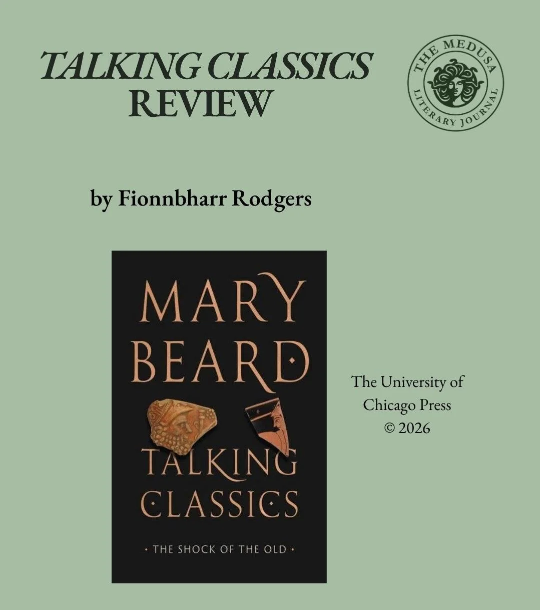 Talking Classics Review 