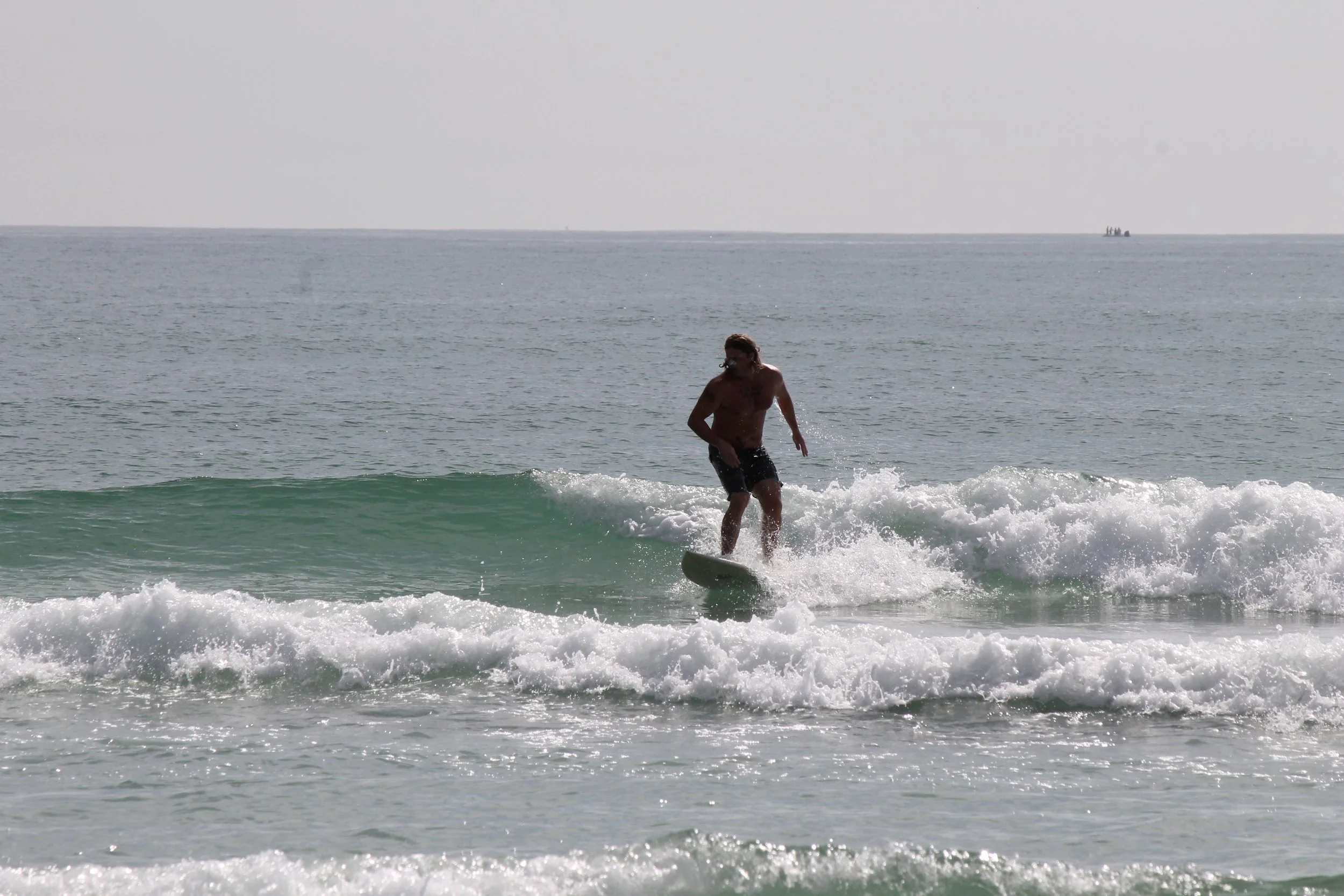Family Surf Log 01
