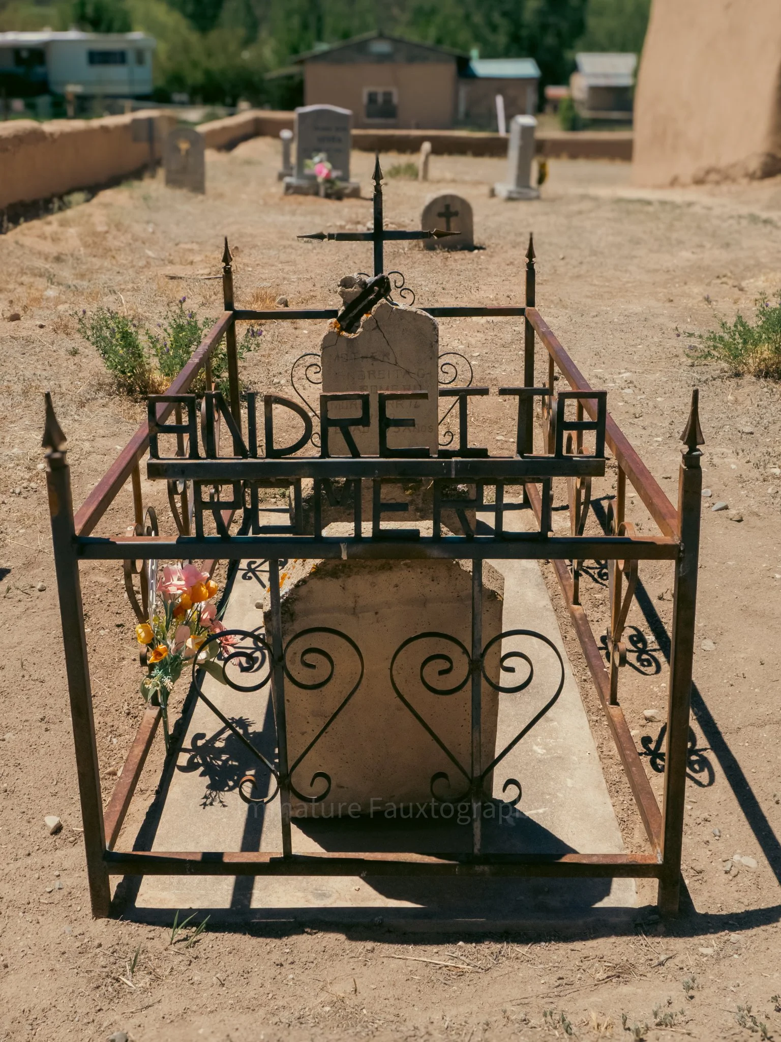 Living with the Dead