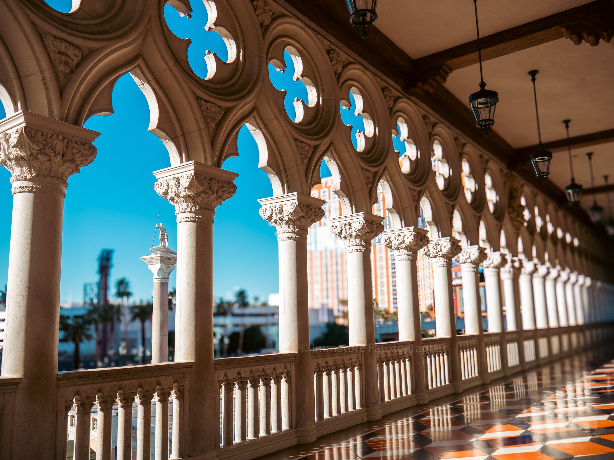 The Venetian, Las Vegas