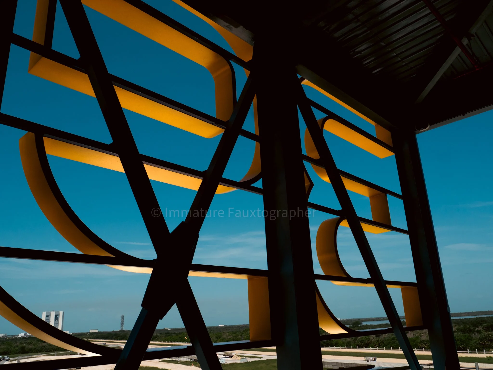 The Gantry at LC-39