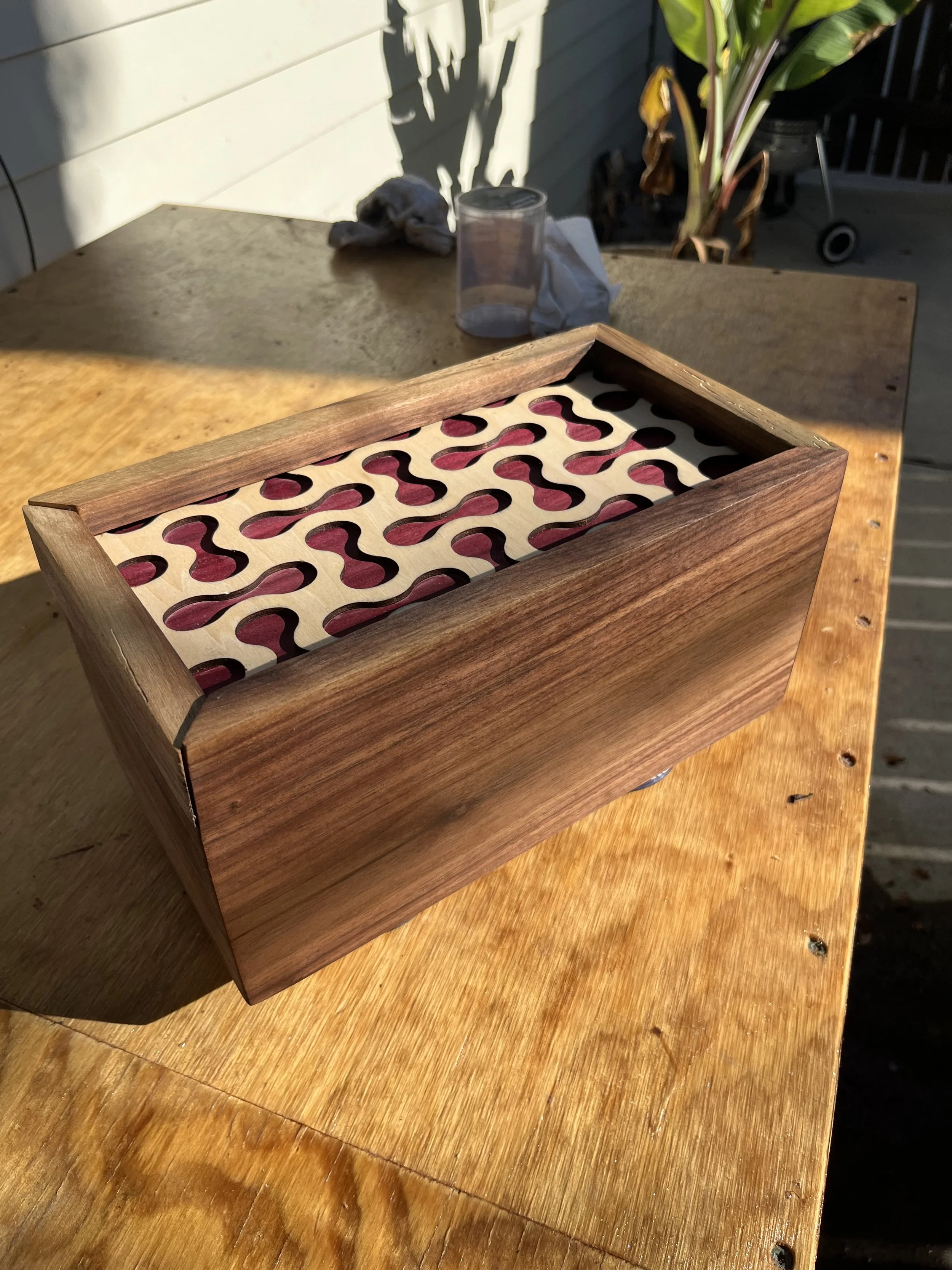 Keepsake Box