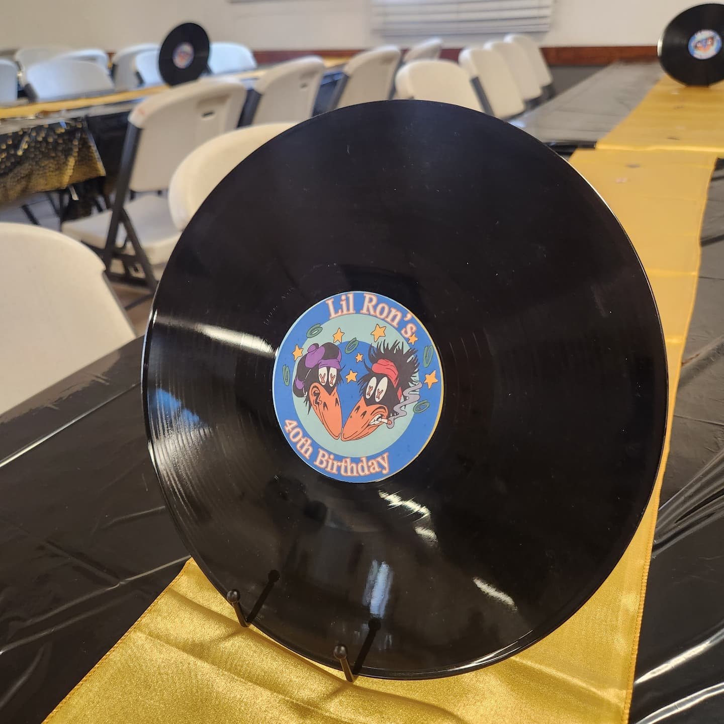 What a blast at our private gig! the birthday boy Roni was weened and raised on Black Crowes.. a love of the band handed down by his pops Ron Sr. (R.I.P.) which really gave us purpose to deliver a killer show... we fed off everyone's energy and had a