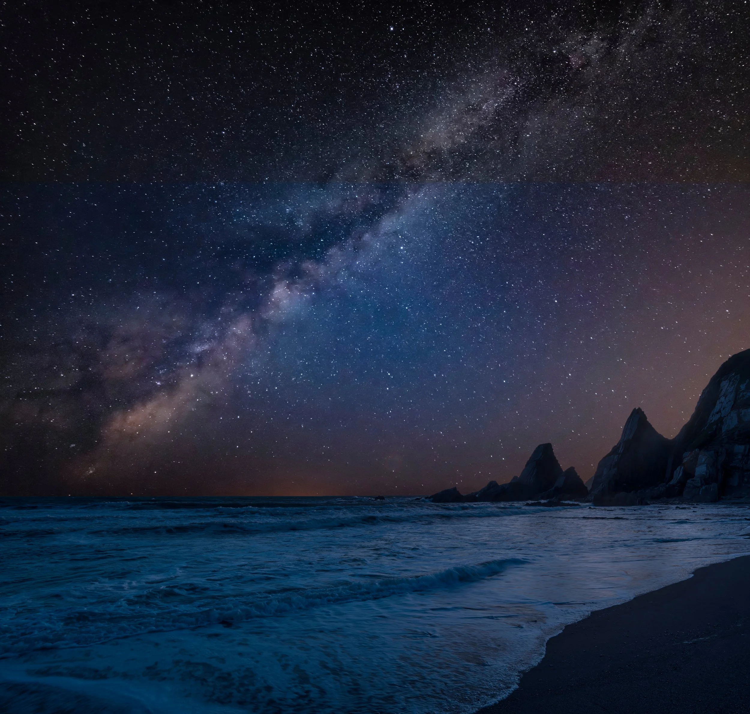 Dropping In – Relaxing Fifths and Waves (Extended Version – 1 Hour)