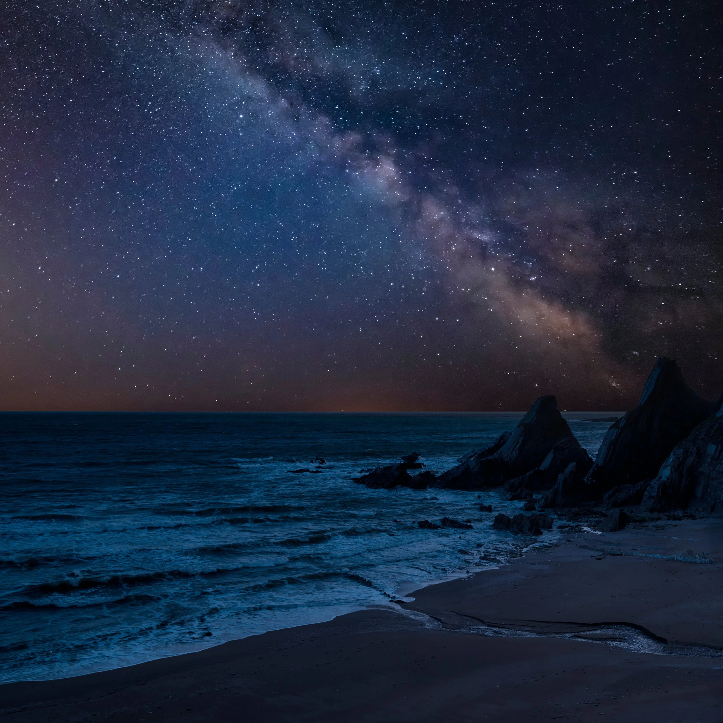 Dropping In – Relaxing Fifths and Waves (Shorter Version)