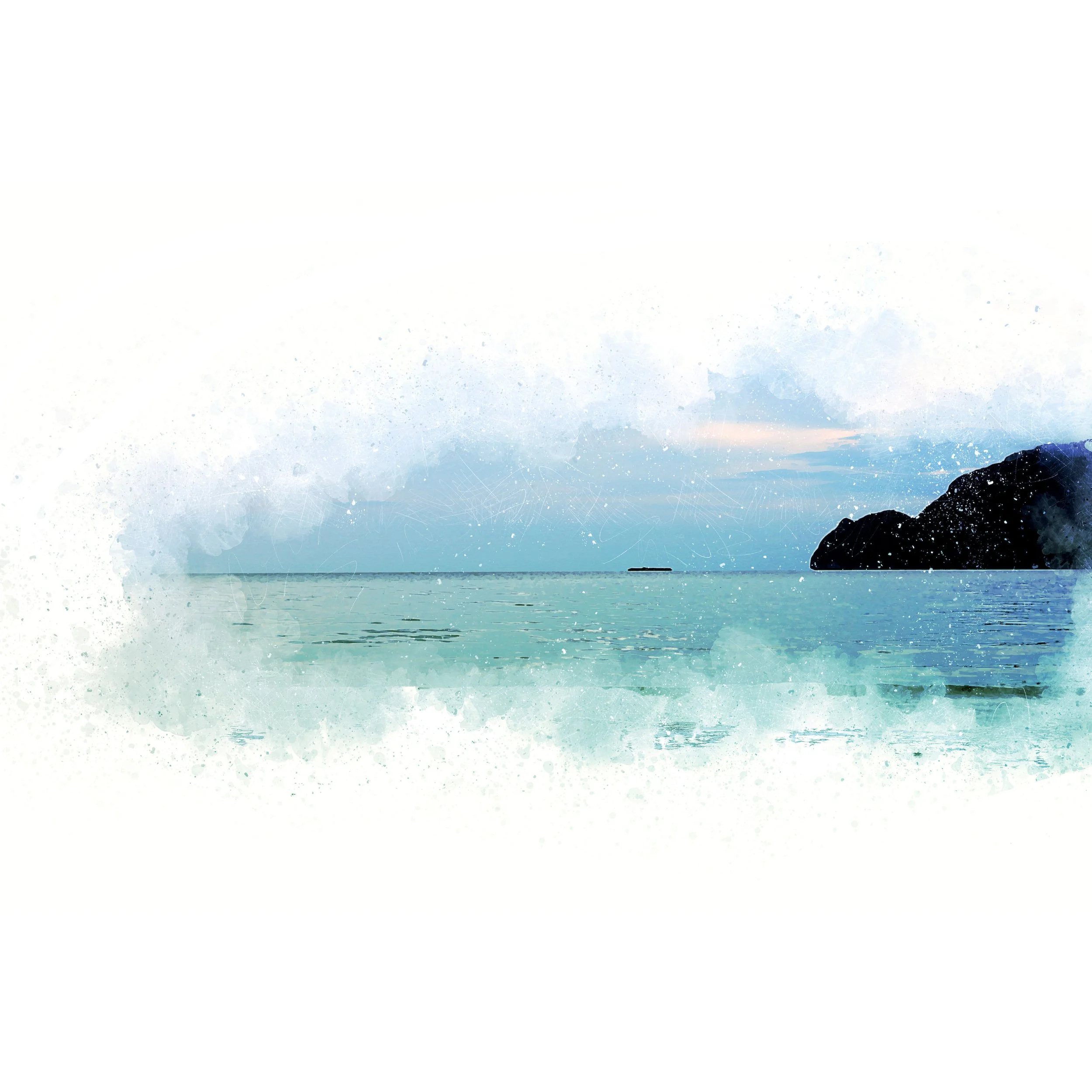 One Day – Gentle Piano for Calm and Rest