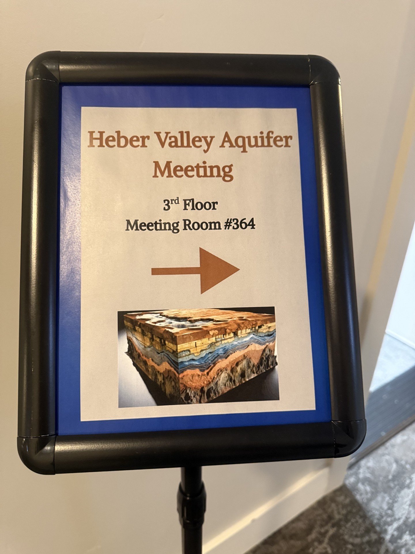 Let's Talk Aquifer