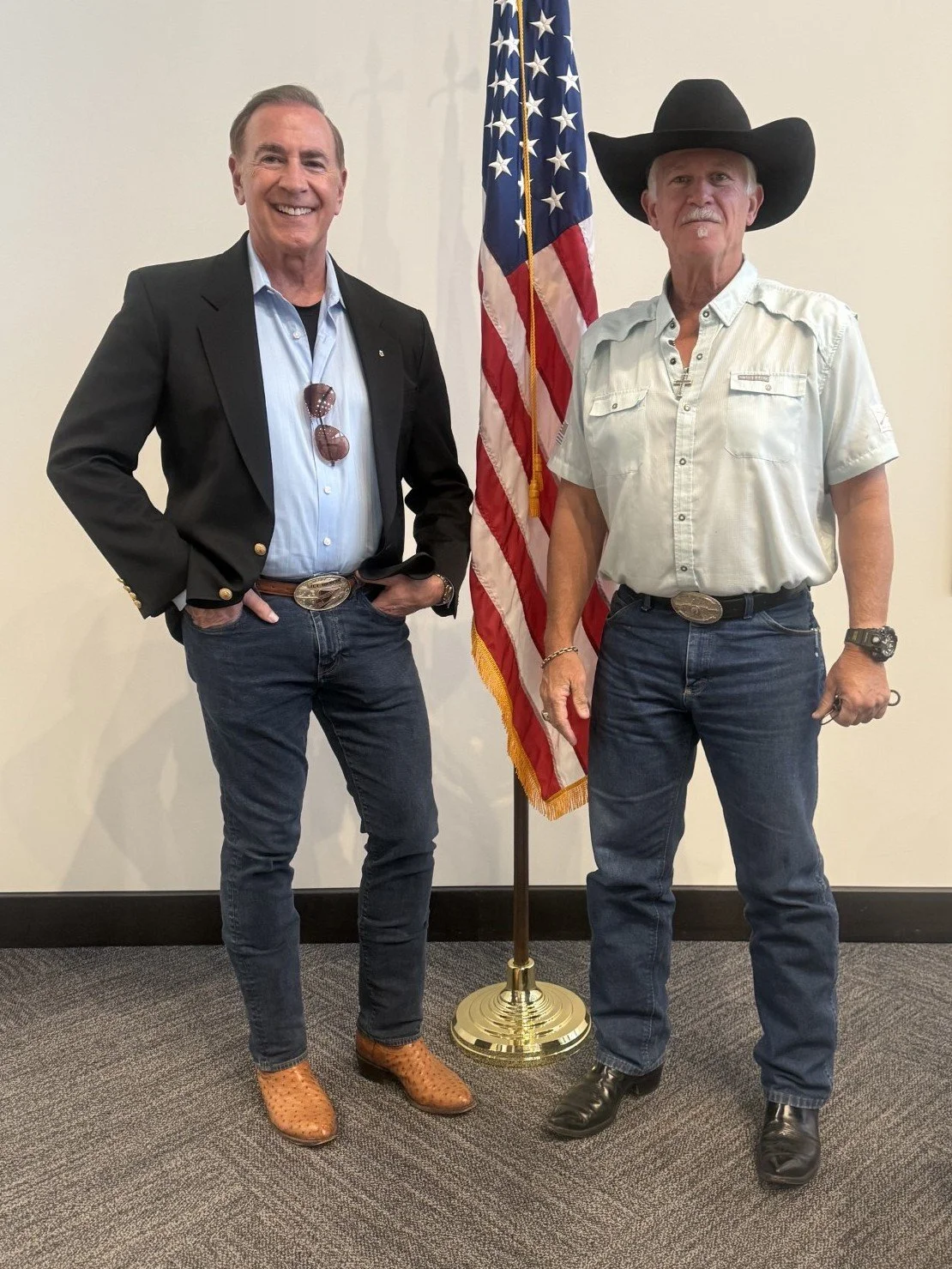 Brett & Sherriff Candidate Paul Moore