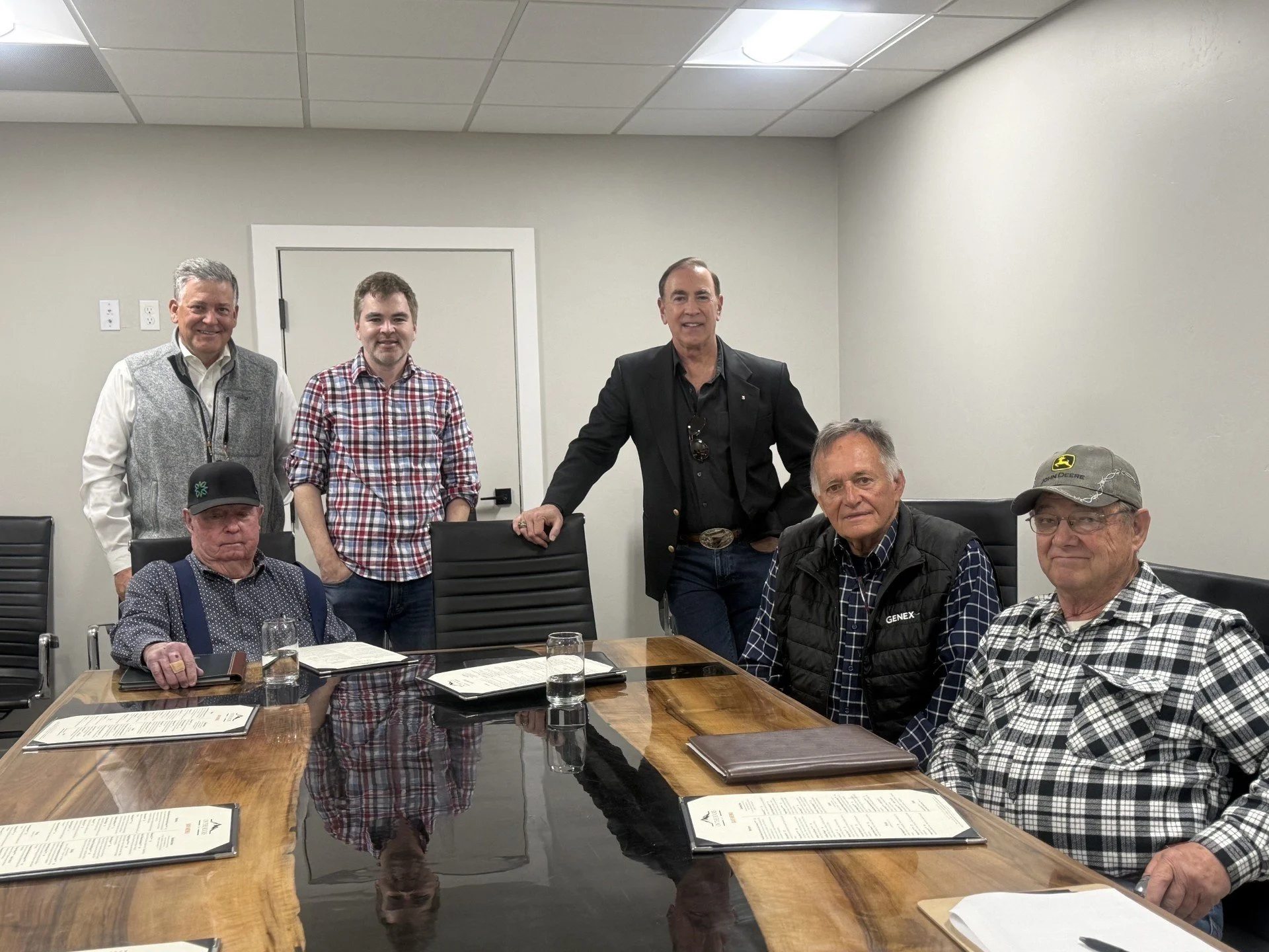 Aquifer Meeting with HVAA
