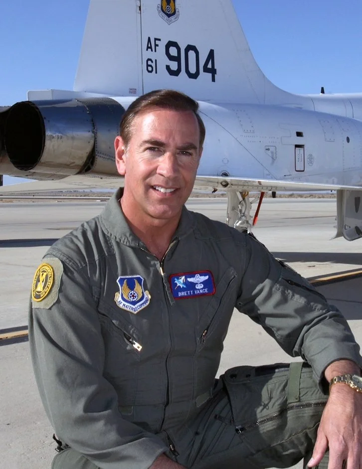 Flying the T-38 at Edwards AFB