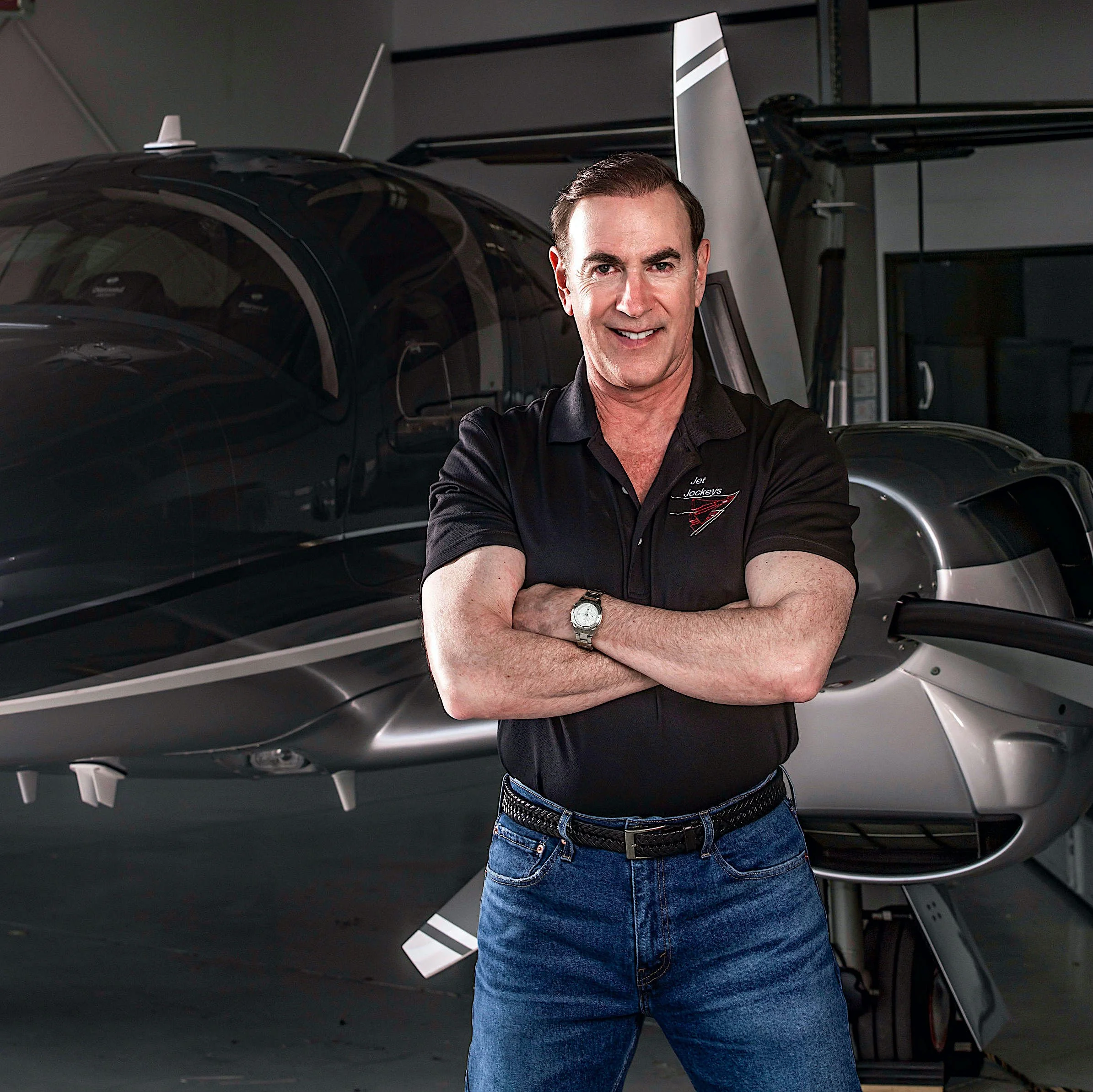 DA-62 Preflight Complete