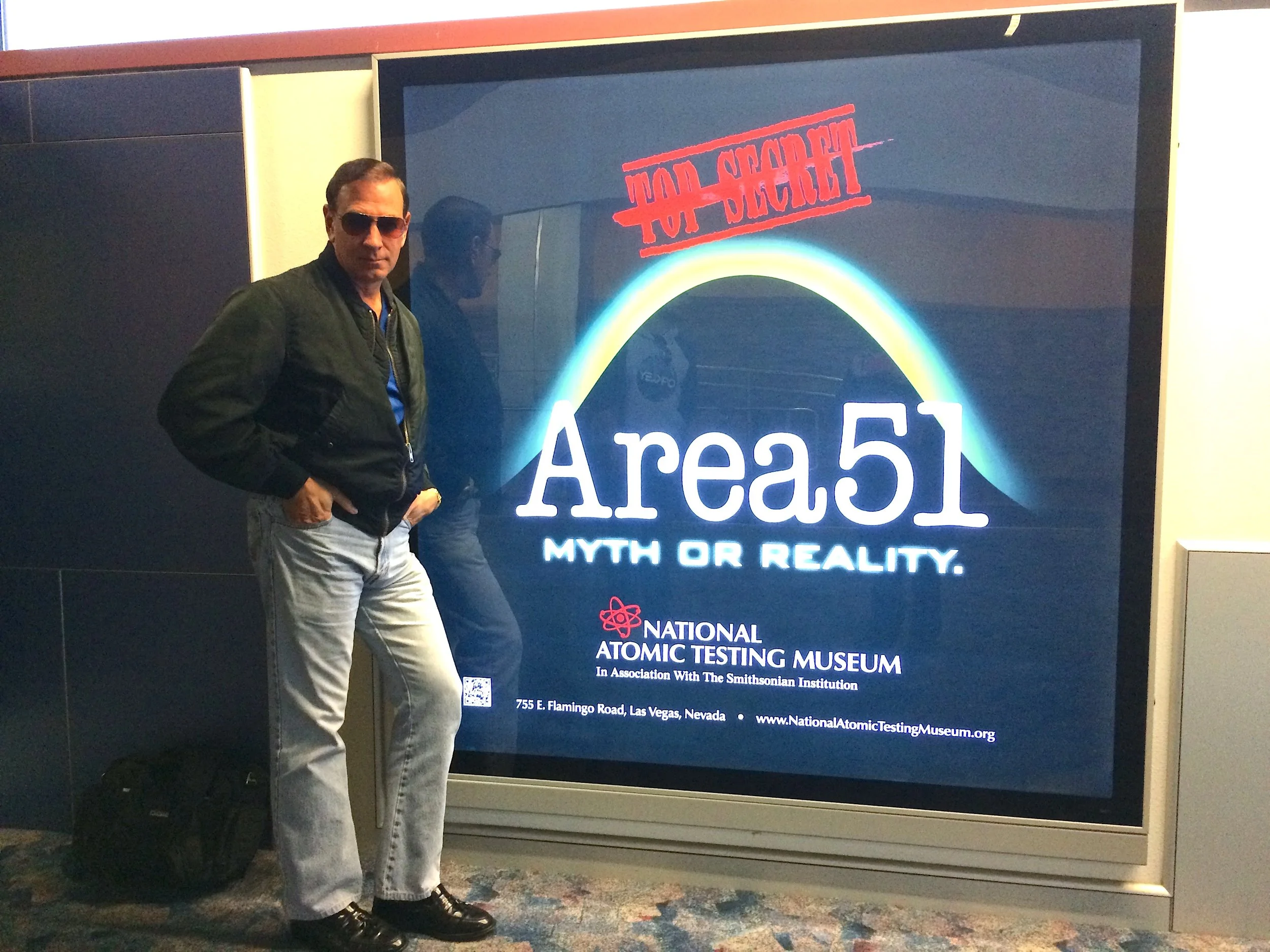 I could tell you....