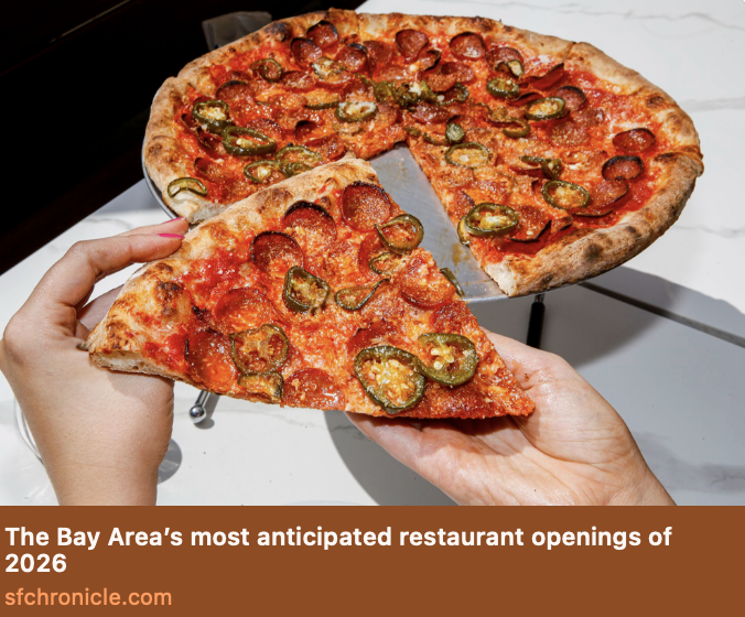 Rose Pizzeria's Pepperoni Pizza. Click the link to read about Petit Américain, one of the most anticipated openings.